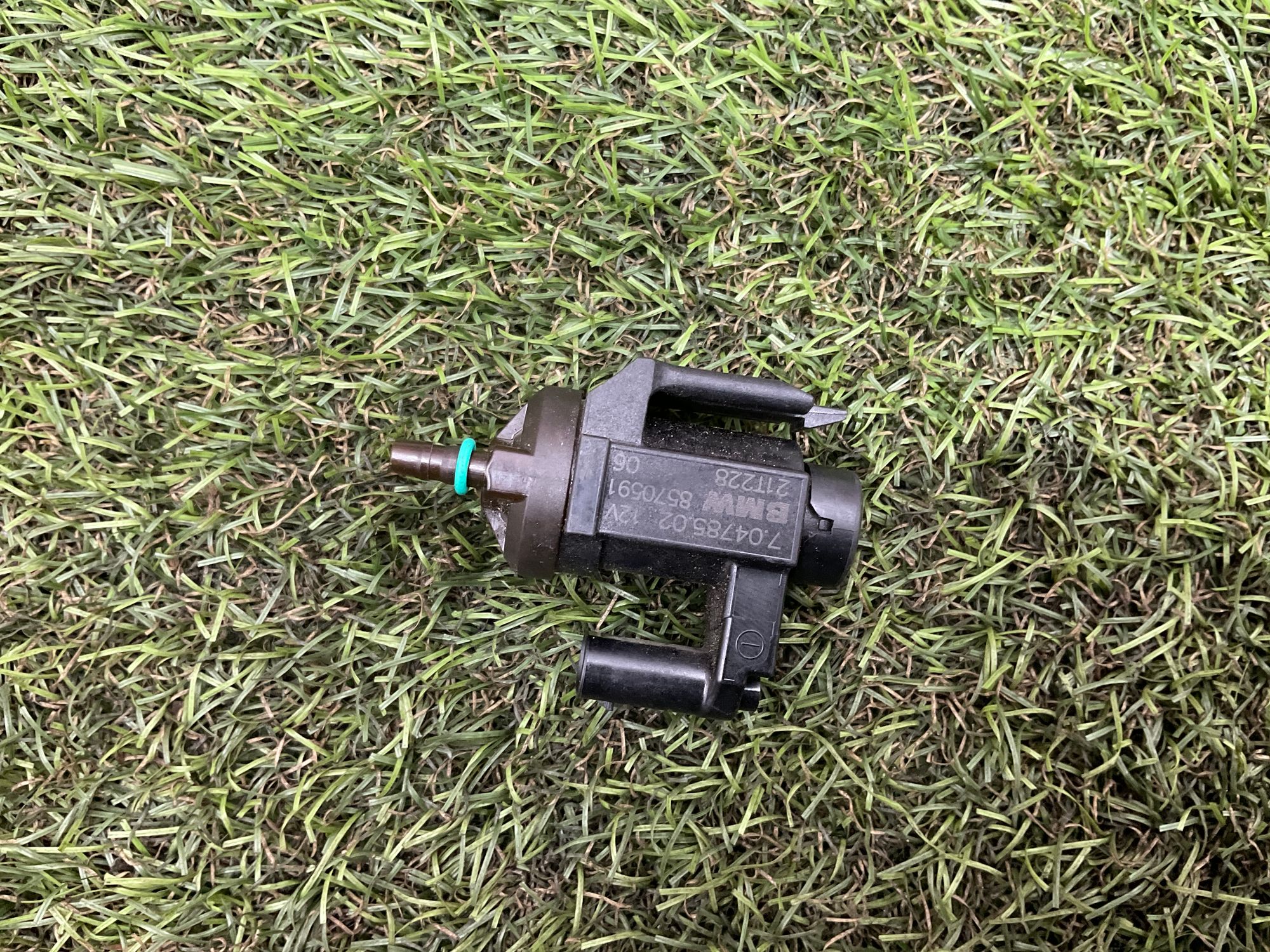 Клапан электромагнитный BMW X5, G05, 500 рублей, Москва