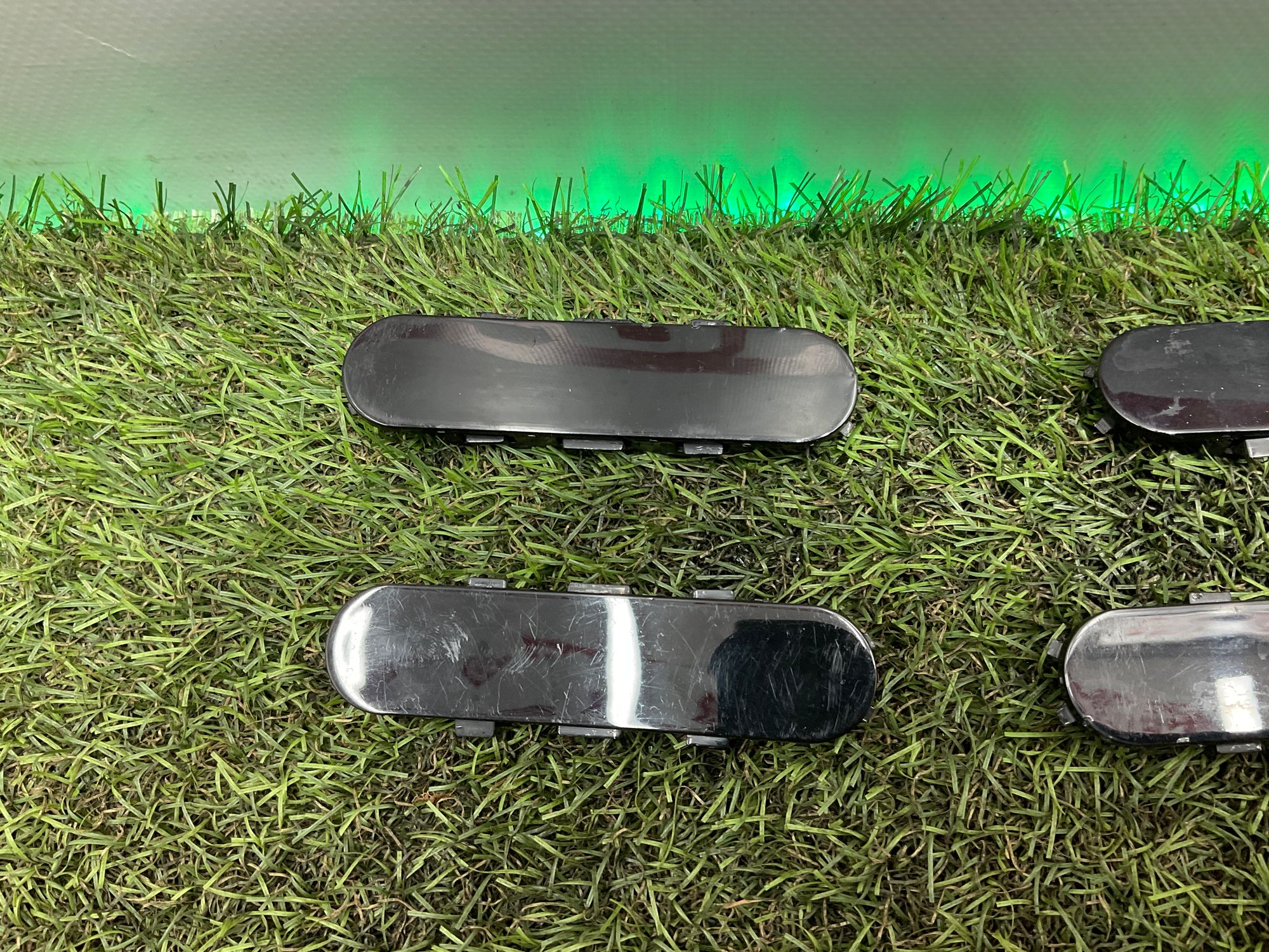 Накладка рейлингов багажника крыши Land Rover Defender II L663 2022, 6000 рублей, Москва