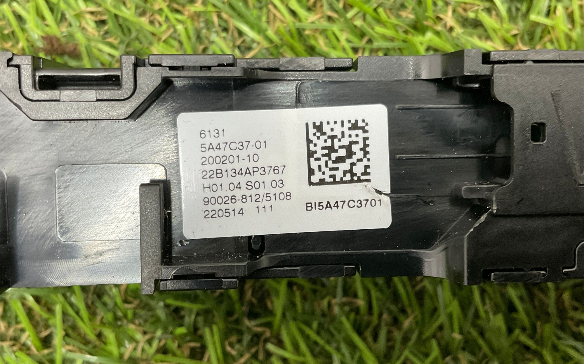 Панель управления аудиосистемой BMW M8, F91/F92/F93, 10000 рублей, Москва