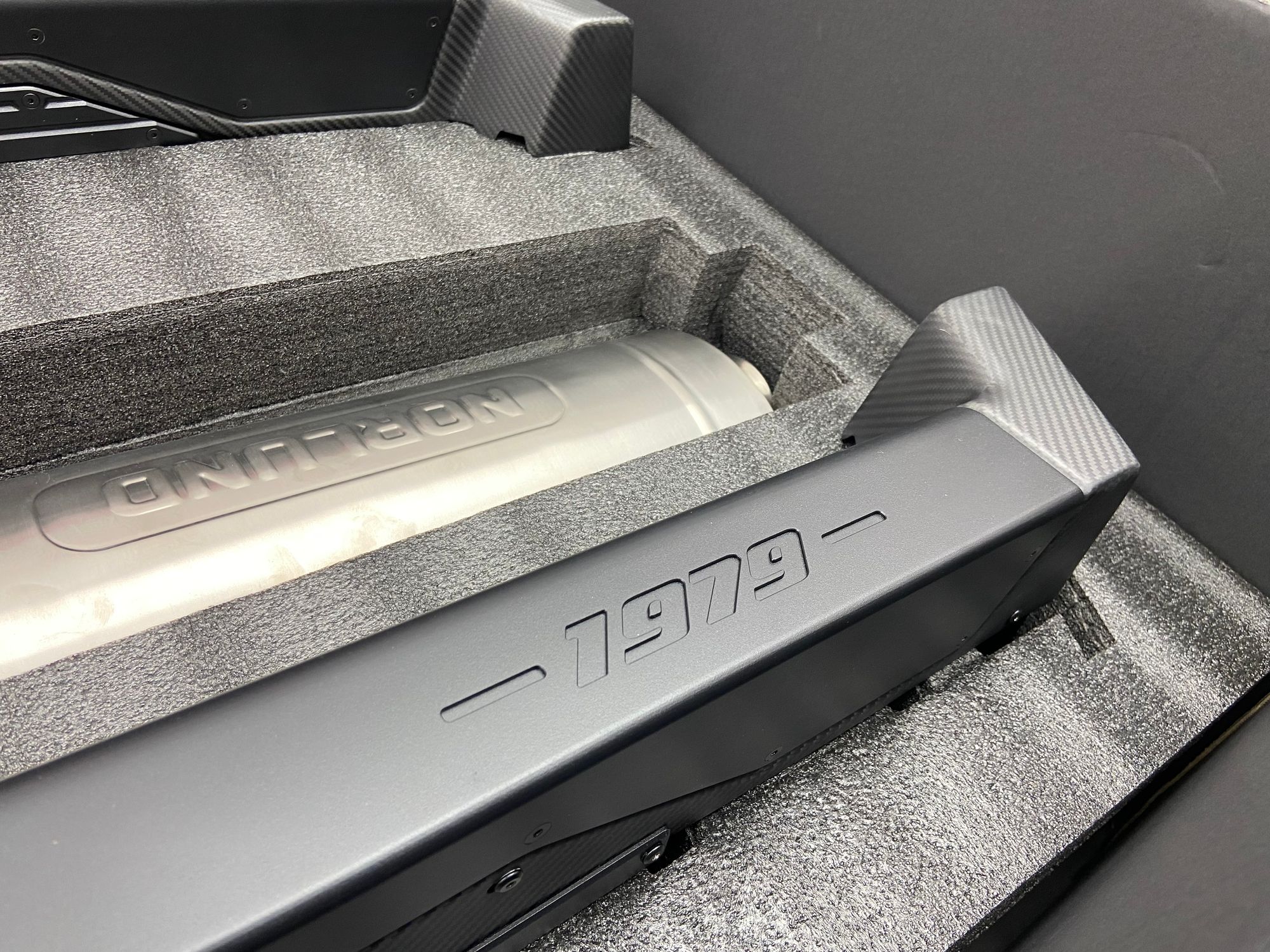 Выхлопная система лучше чем Akrapovic NORLUND Mercedes G63 AMG W463 + Карбон порог, 1250000 рублей, Москва