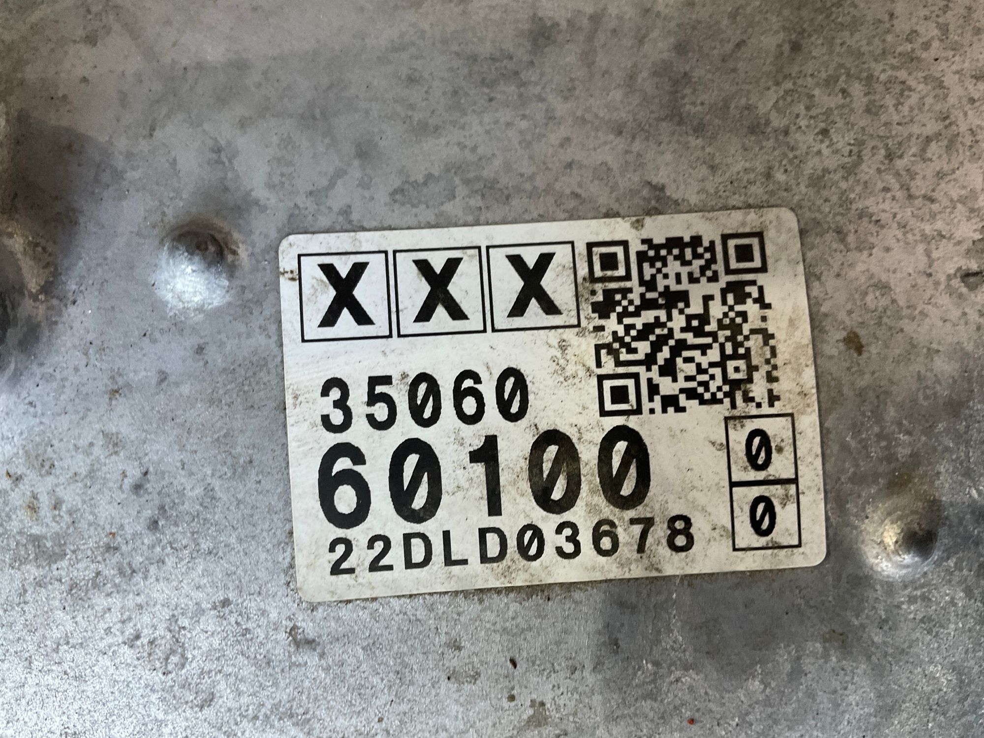 АКПП Toyota Land Cruiser 300 VA35 AJA0F, 375000 рублей, Москва