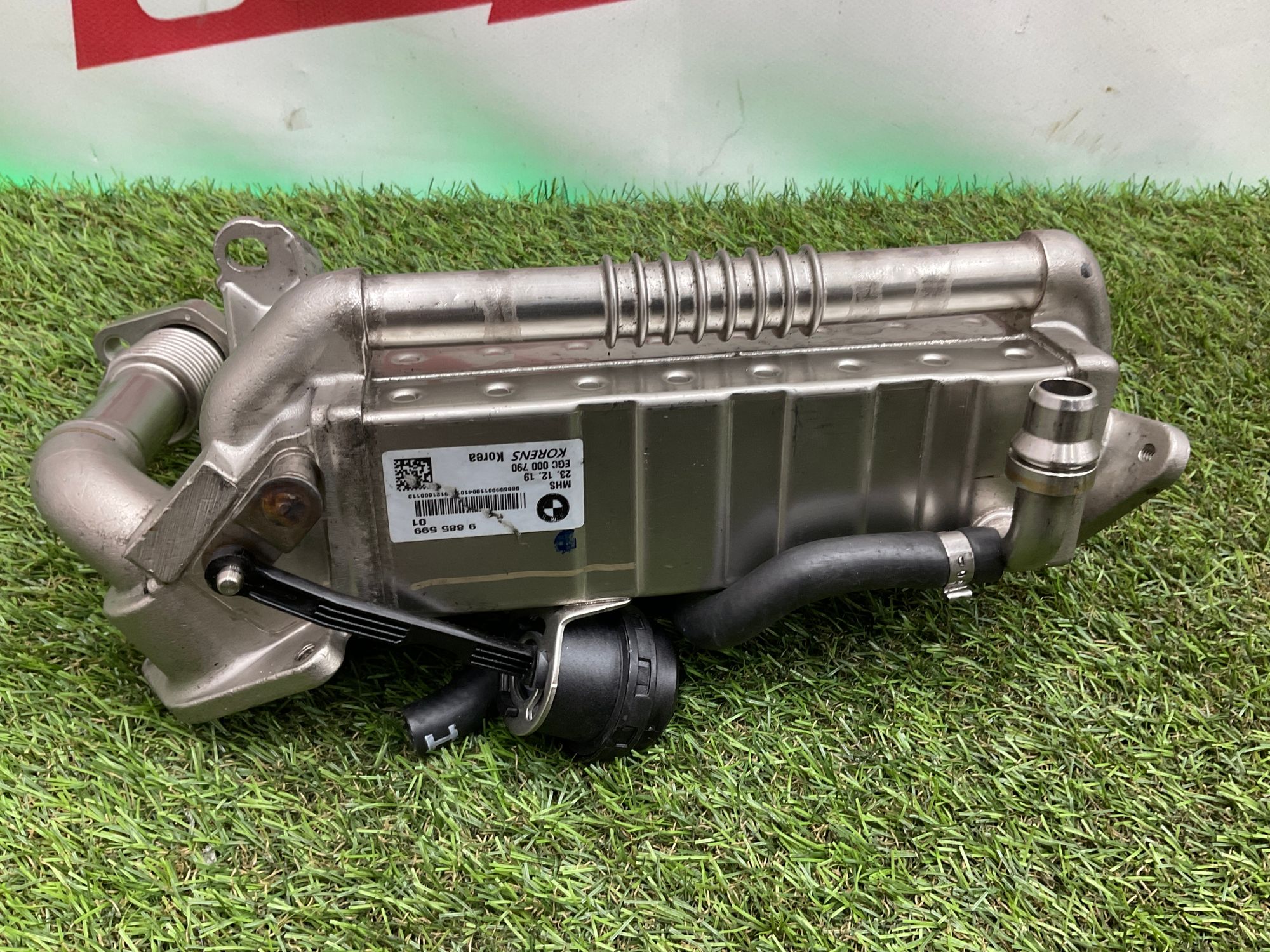 Радиатор EGR BMW X1, F48 рестайлинг B47 B37, 10000 рублей, Москва