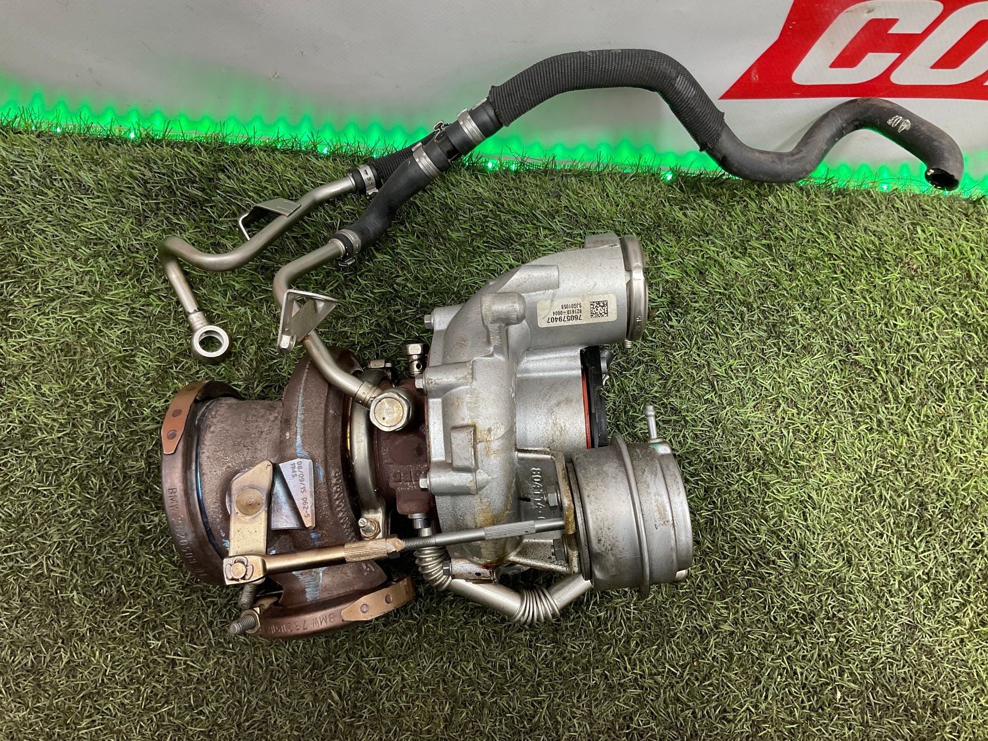 Турбины N63 BMW X5, F15, 15000 рублей, Москва