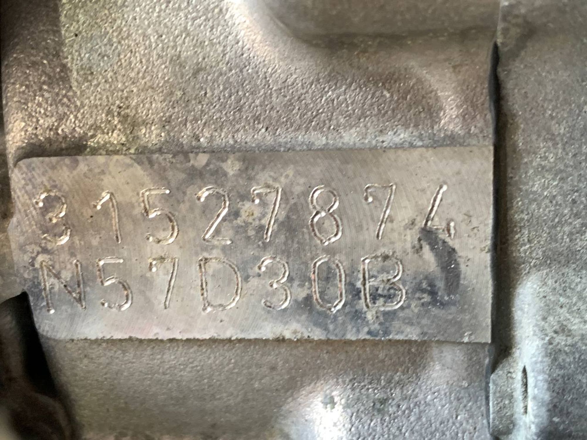 Двигатель N57D30B BMW E70 E71 F10 F11 F01 F07, 800000 рублей, Москва