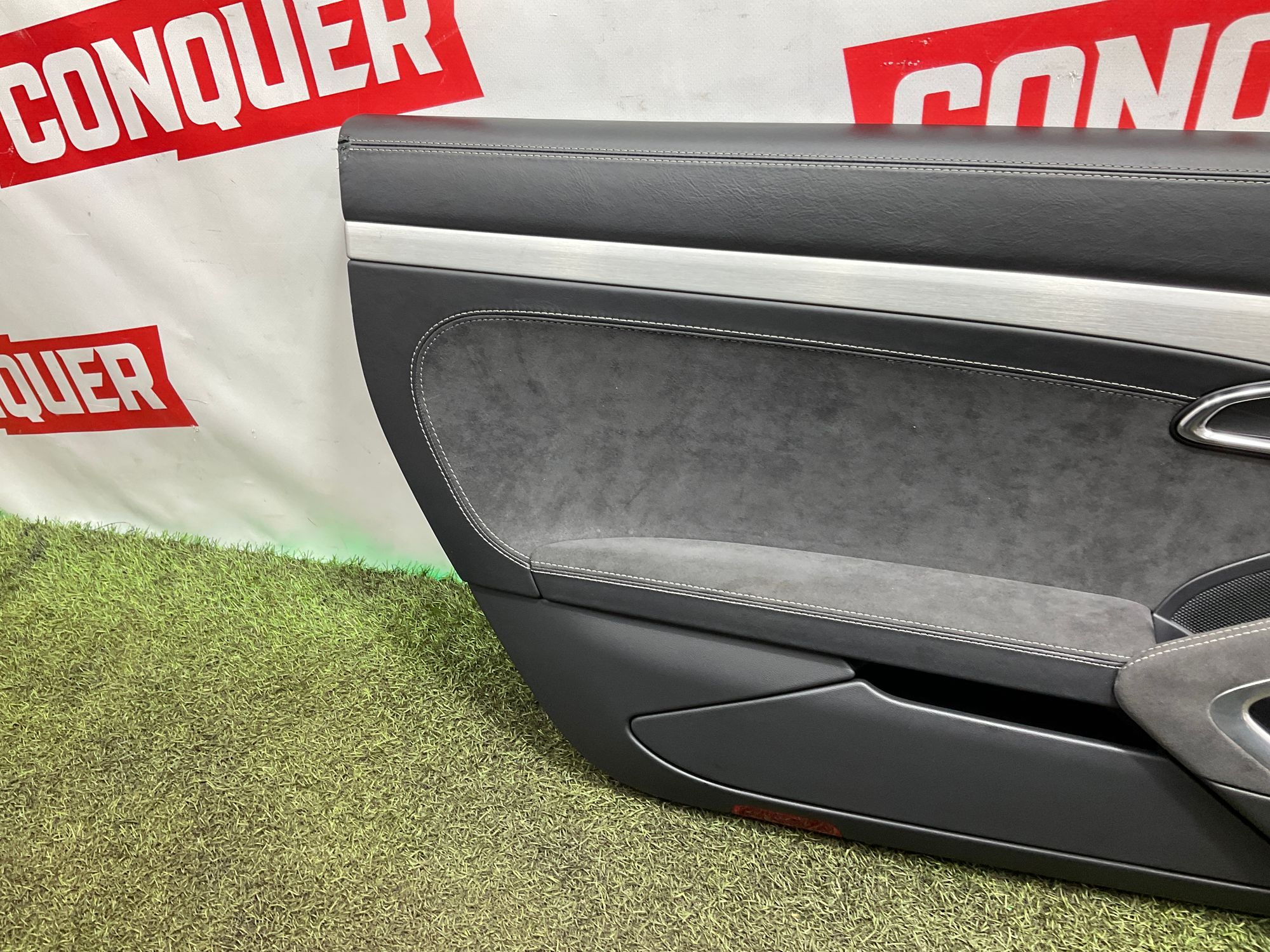 Обшивка двери передней левой Porsche 911 GT3 991 Рестайлинг 2018, 40000 рублей, Москва