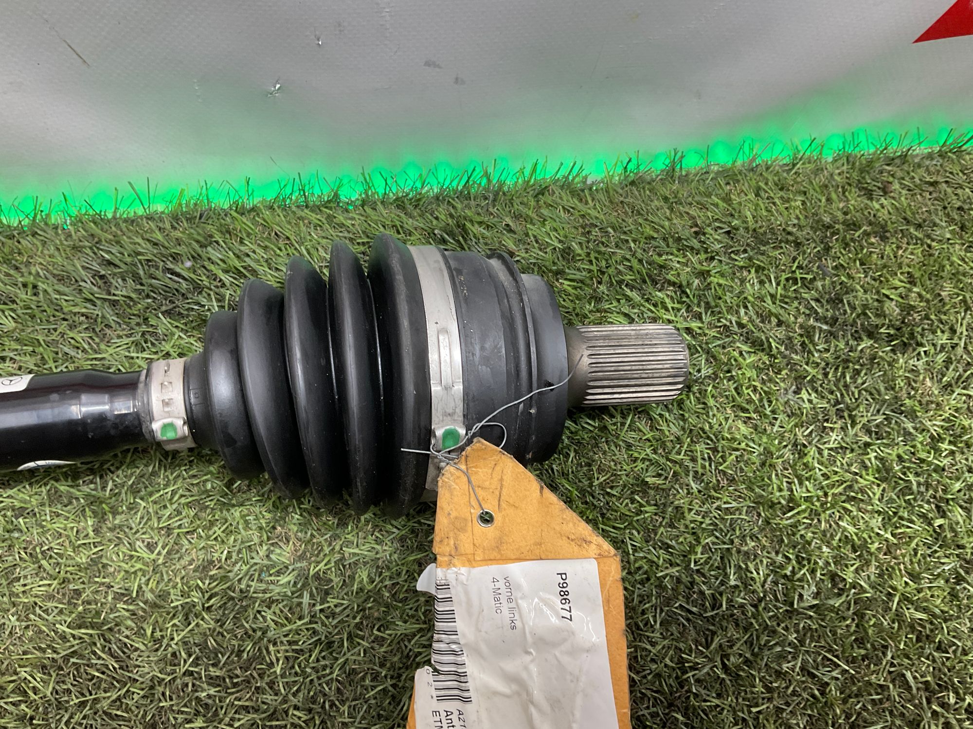 Привод передний левый Mercedes-Benz E AMG W213 рест, 85000 рублей, Москва