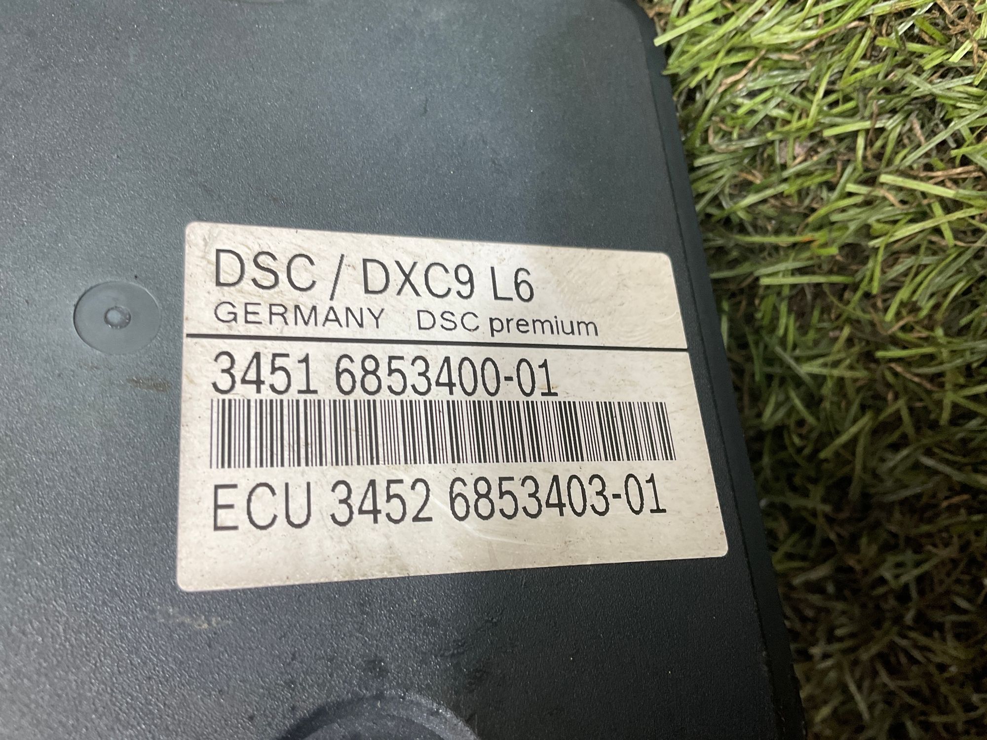 Блок ABS BMW 6 серия, F06/F13/F12 рестайлинг, 3500 рублей, Москва