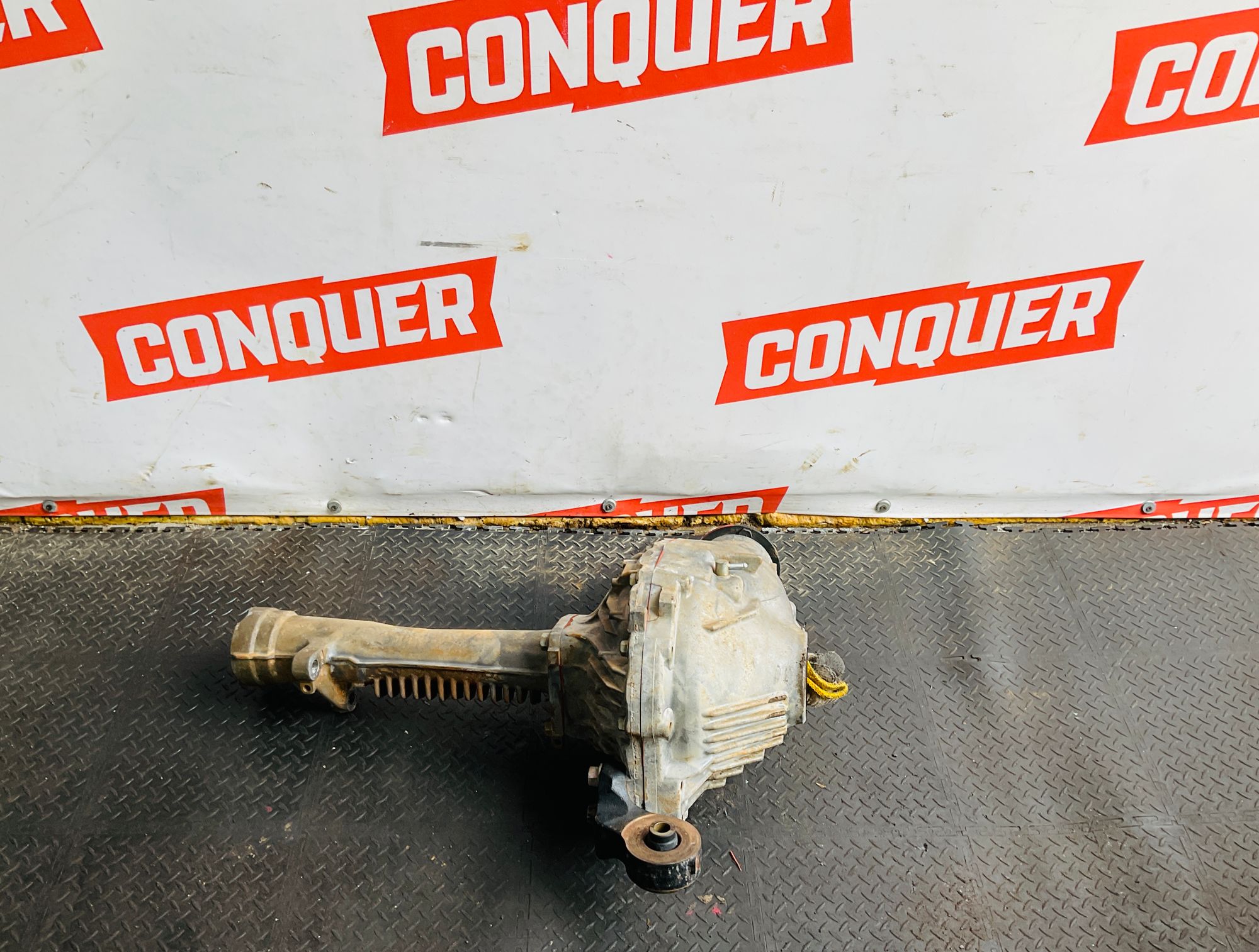 Редуктор переднего моста Toyota Land Cruiser 200 рестайлинг 2 (2015—2023) 2017 TN9 FGR=43:11=3.909, 50000 рублей, Москва