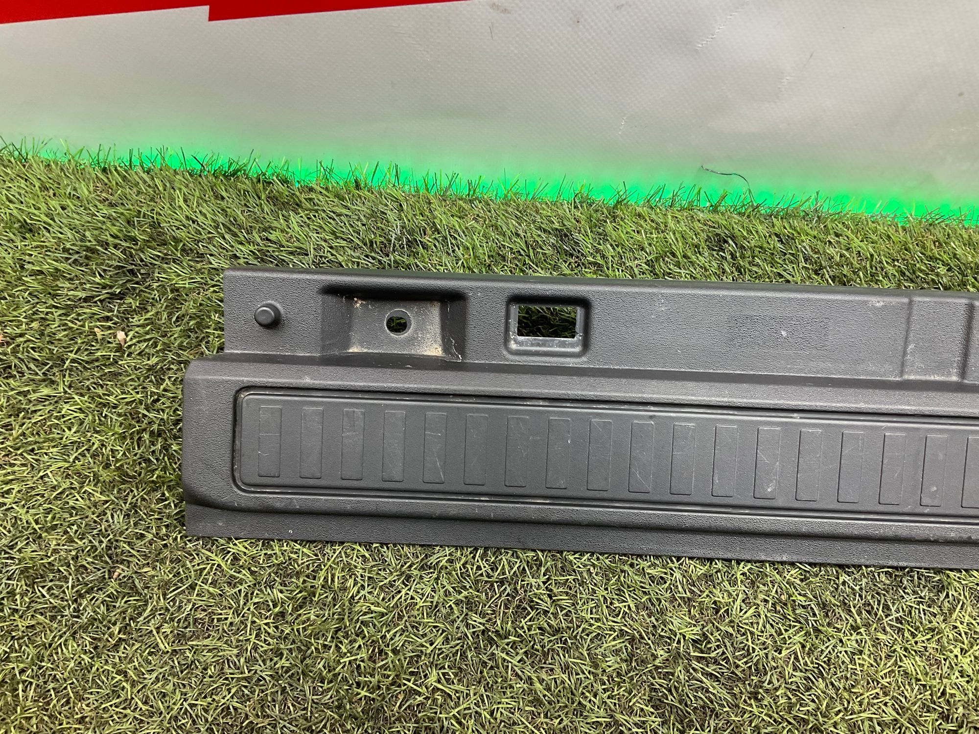 Накладка багажника салона Land Rover Defender II L663 2022, 3000 рублей, Москва