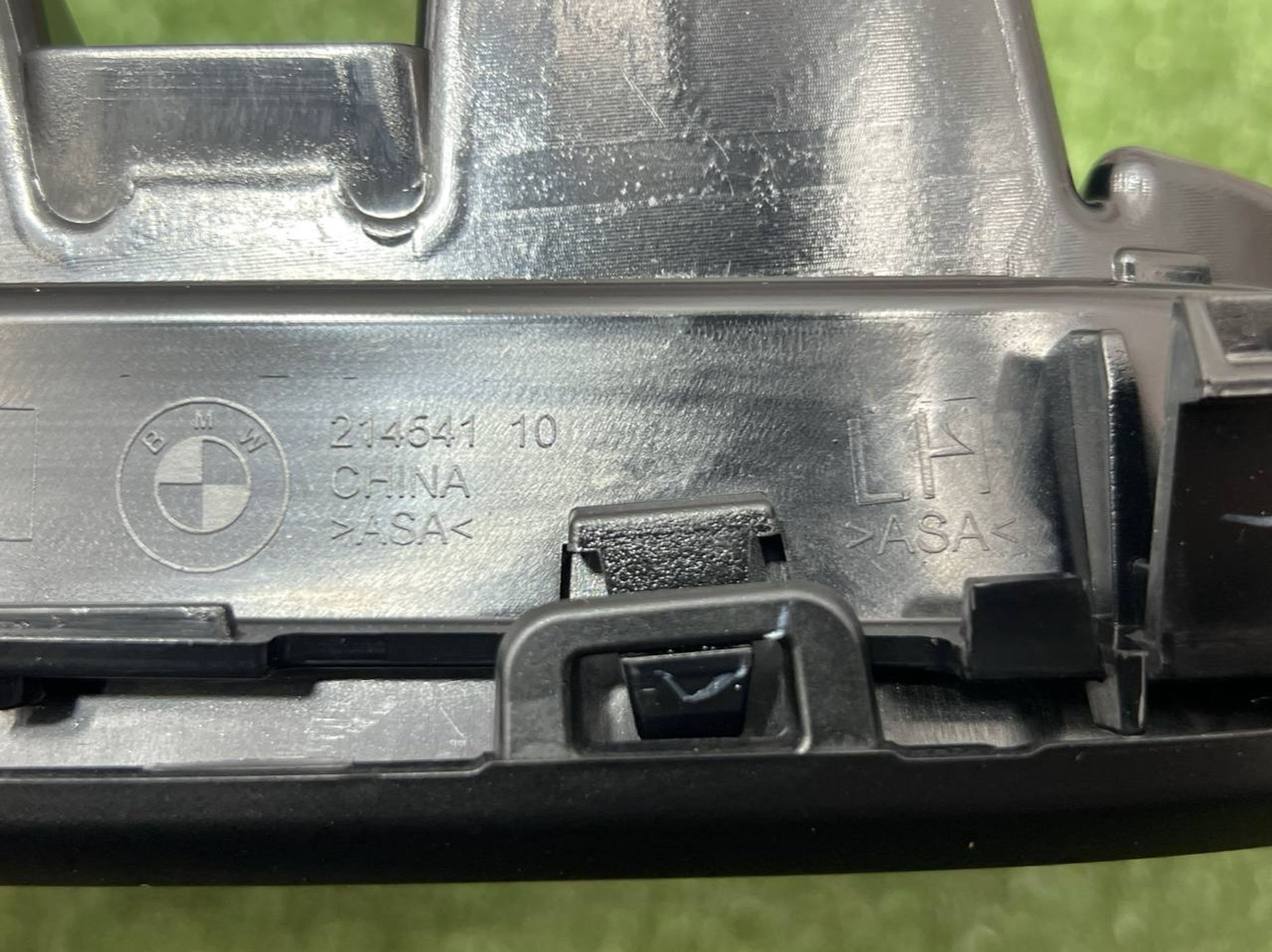 Решетка радиатора ноздри BMW X5 G05 Рест Новая, 58000 рублей, Москва