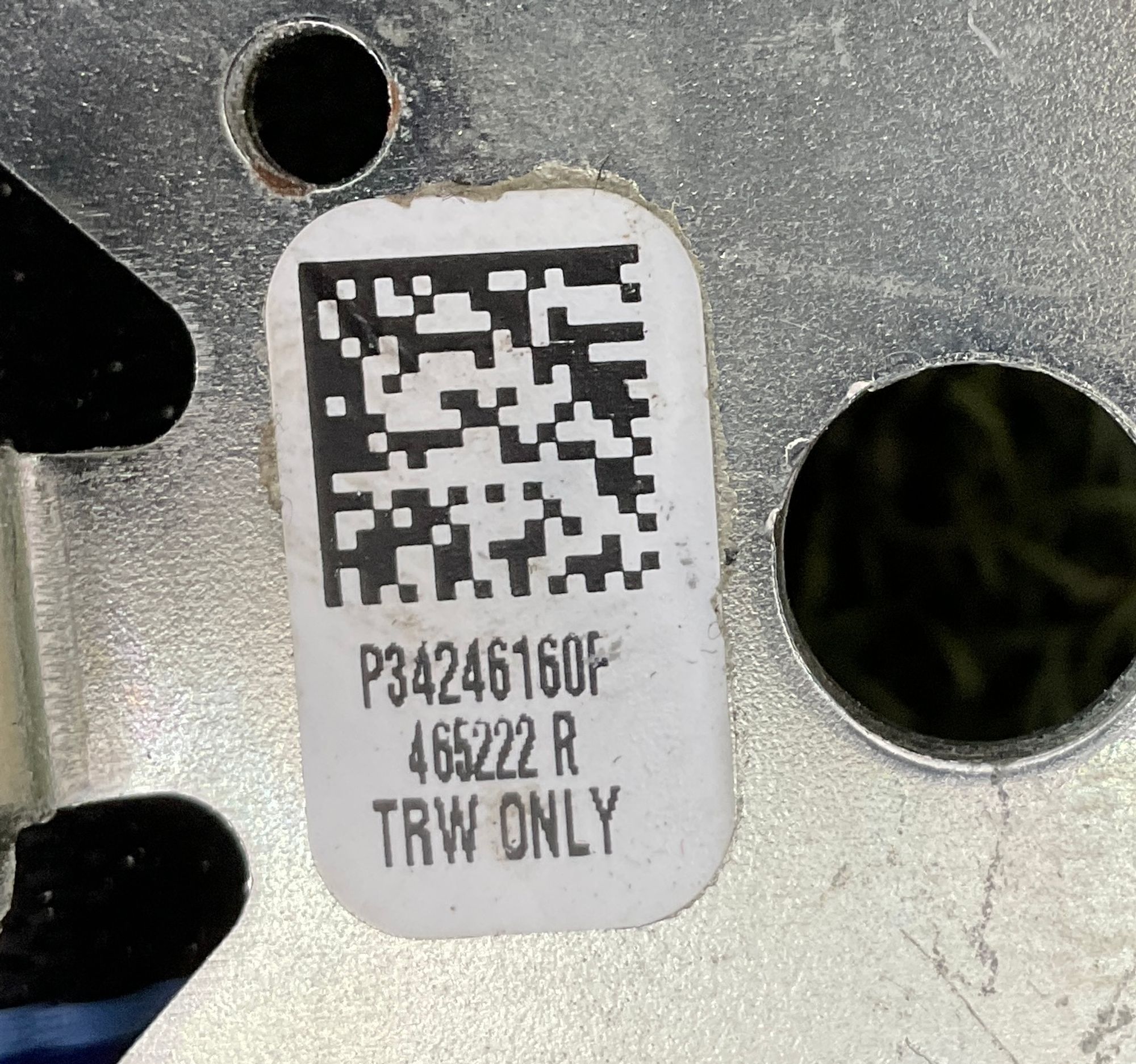 Ремень безопасности задний правый BMW X3 G01 2021, 10000 рублей, Москва