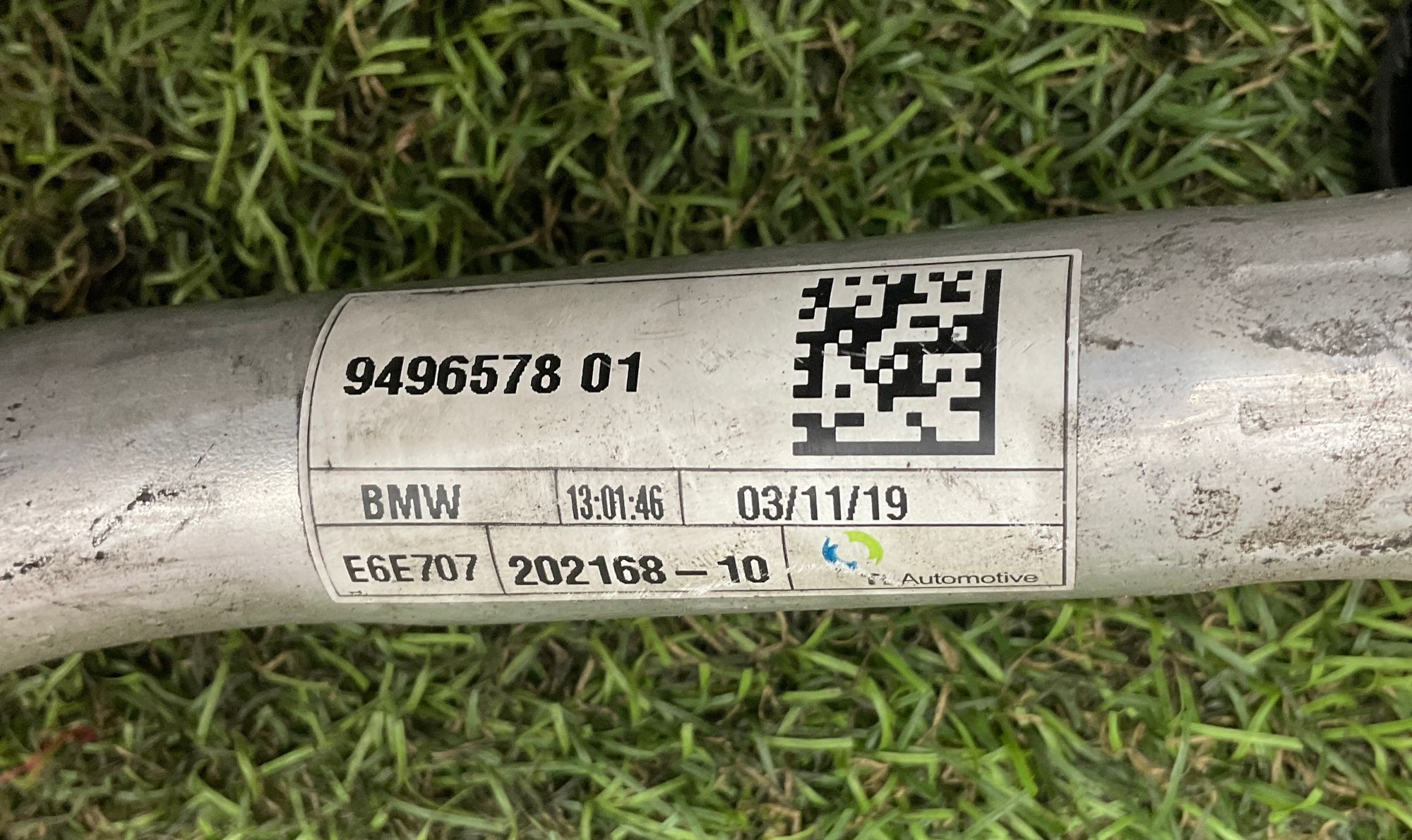 Трубка кондиционера BMW X5, G05, 4000 рублей, Москва