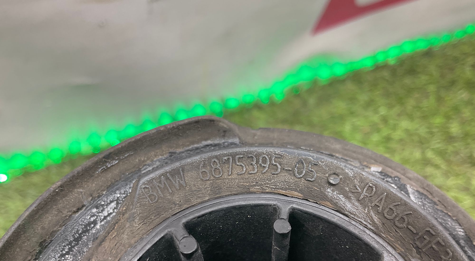 Прокладка изолирующая пружины верхняя BMW 3 серия, G20/G21, 2000 рублей, Москва