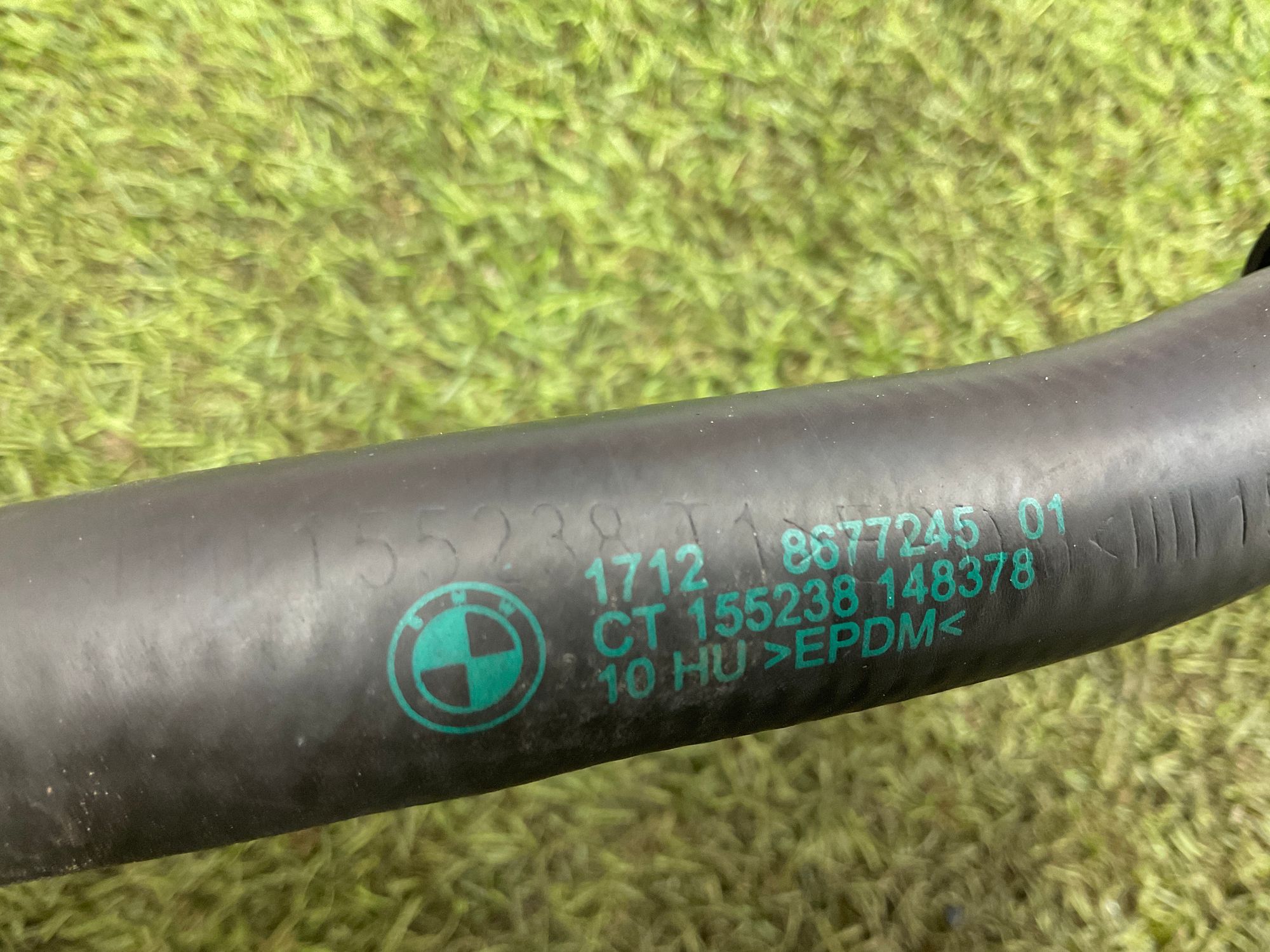 Патрубок системы охлаждения BMW 3 серия F30/F31 рестайлинг 2019, 2000 рублей, Москва