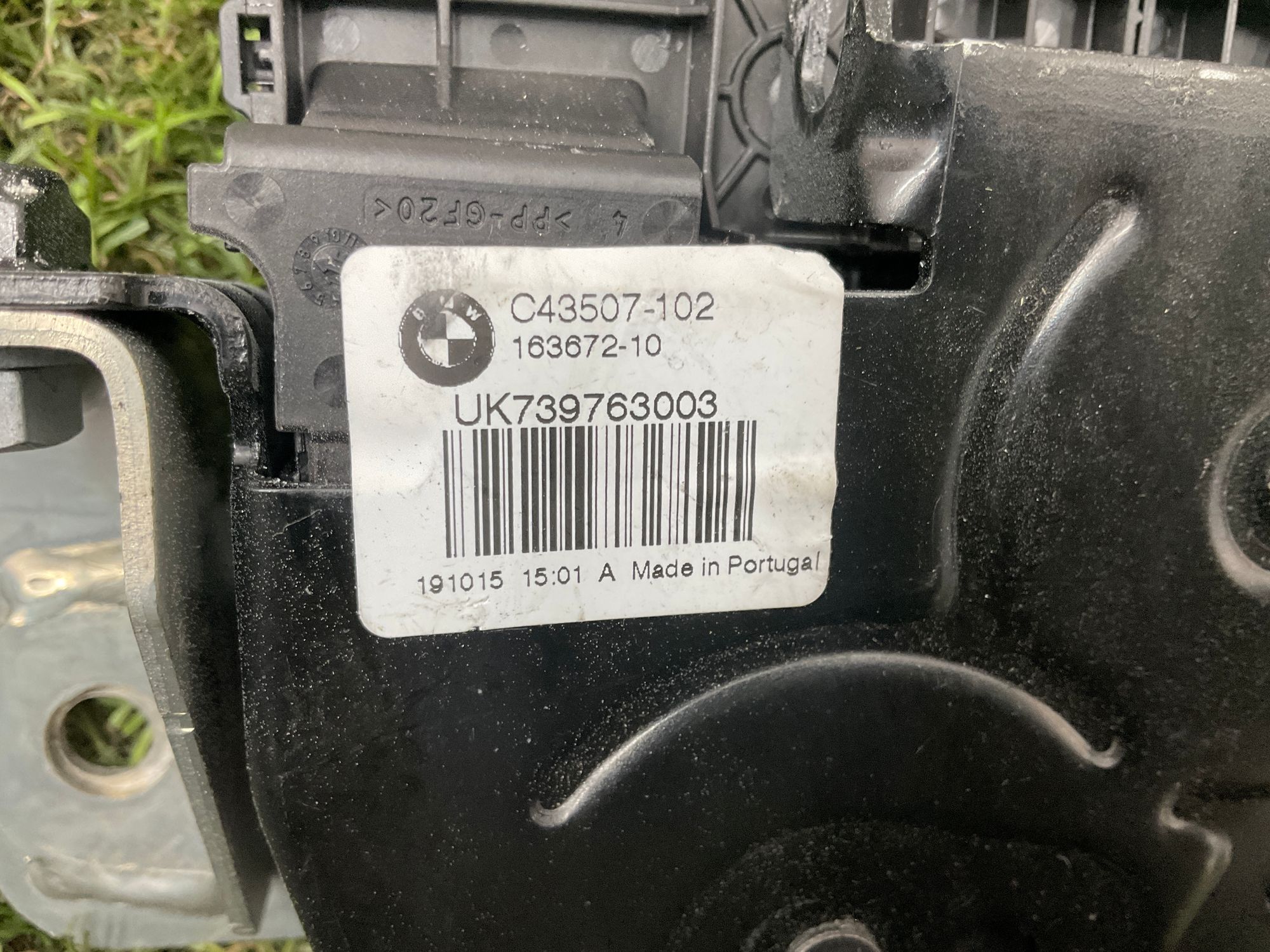 Замок двери багажника BMW X6 M, F86, 4000 рублей, Москва