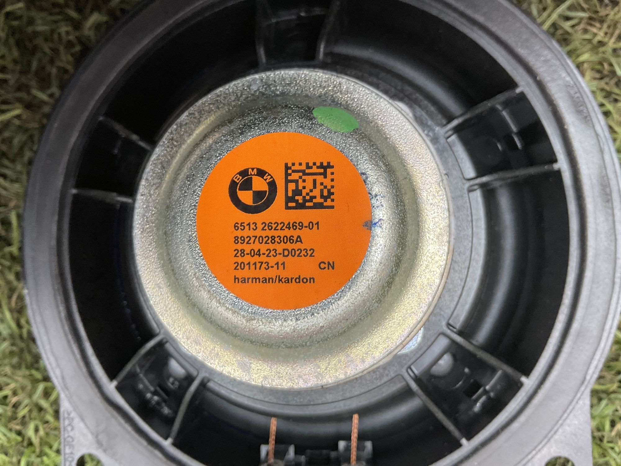 Динамик Harman Kardon BMW M3, G80 2023, 3000 рублей, Москва