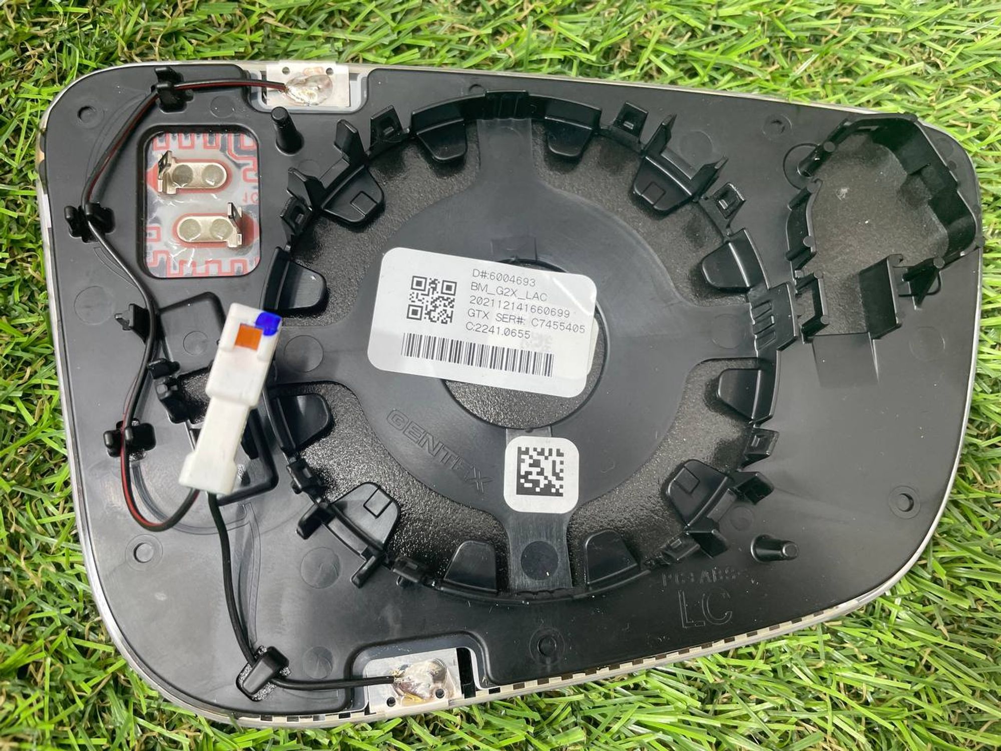 Зеркальный элемент левого зеркала BMW 3 G20 G21, 10000 рублей, Москва