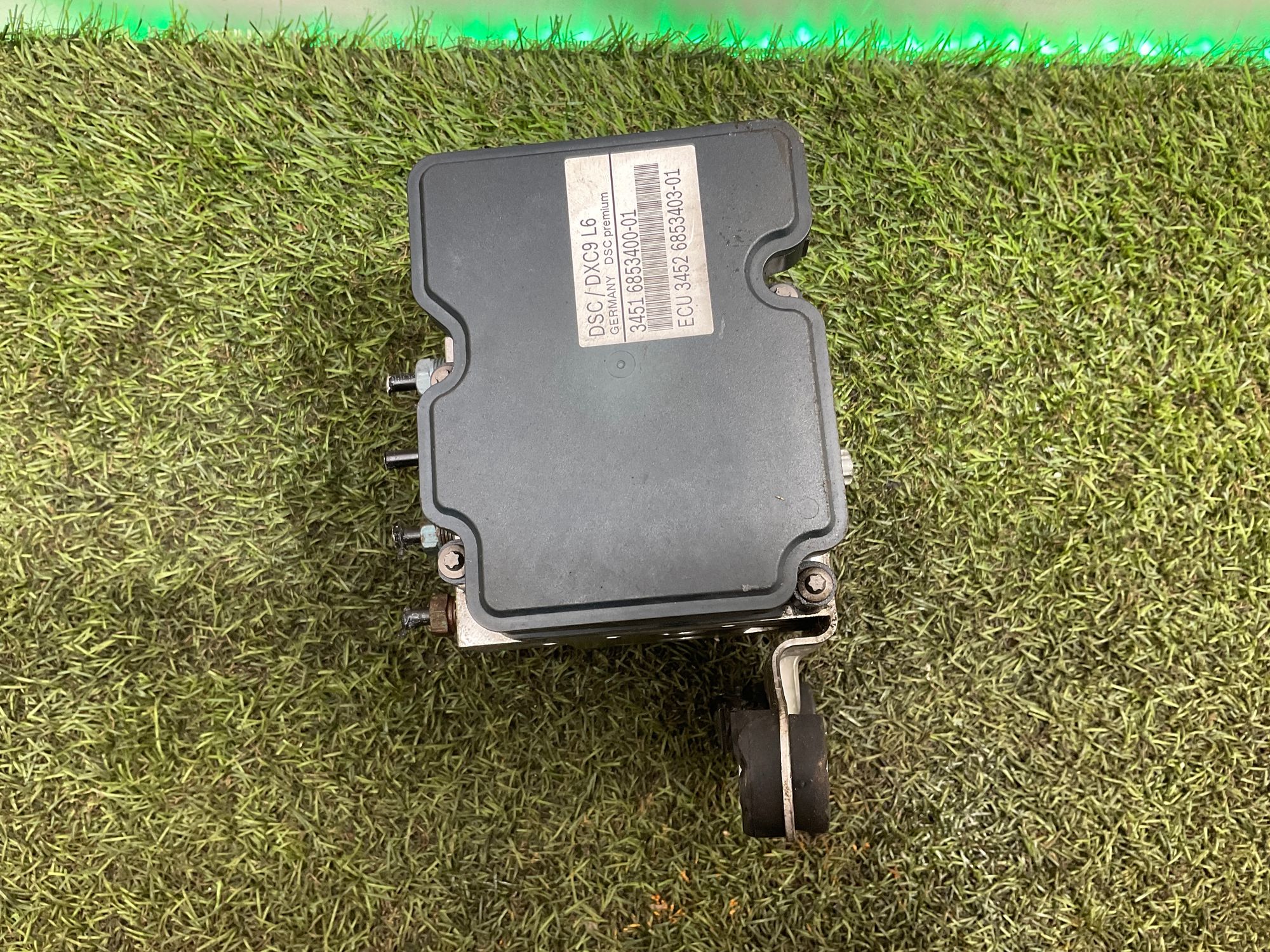 Блок ABS BMW 6 серия, F06/F13/F12 рестайлинг, 3500 рублей, Москва