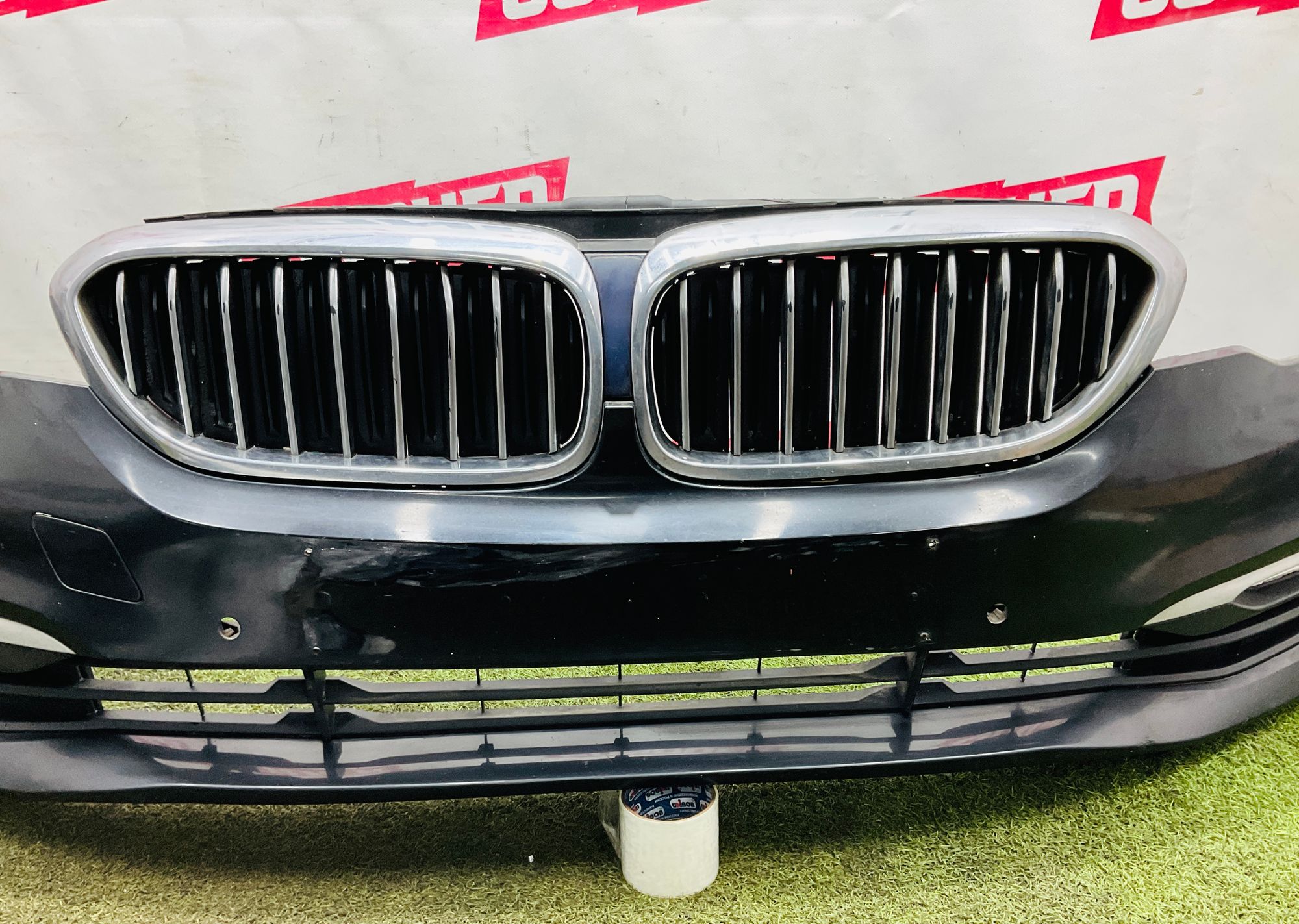 Бампер передний BMW 5 серия, G30/G31, 35000 рублей, Москва