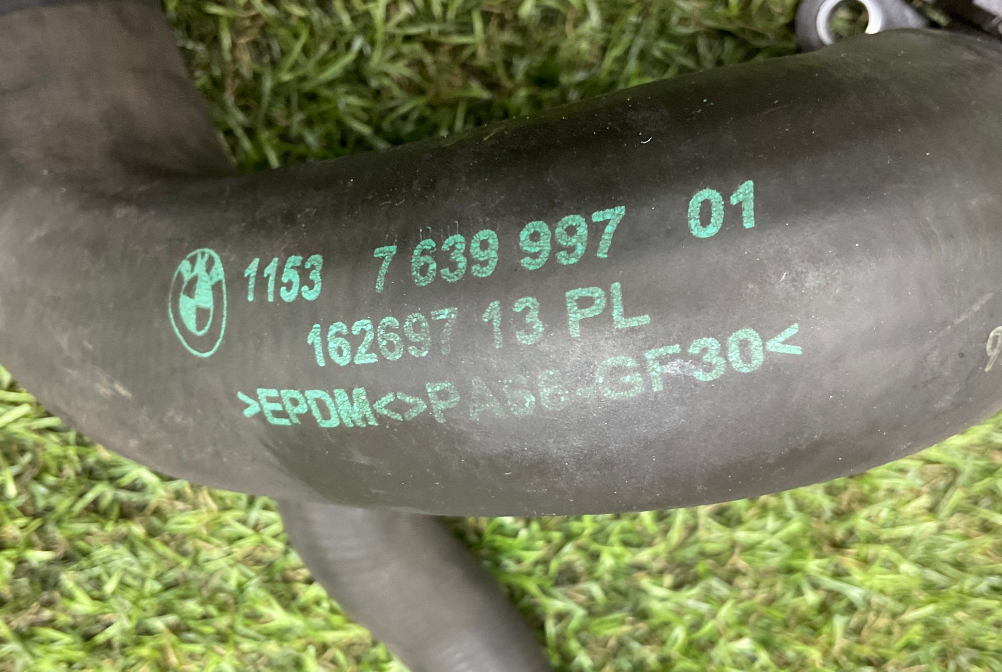 Шланг системы охлаждения BMW 3 серия, F30/F31 рестайлинг N20, 1000 рублей, Москва