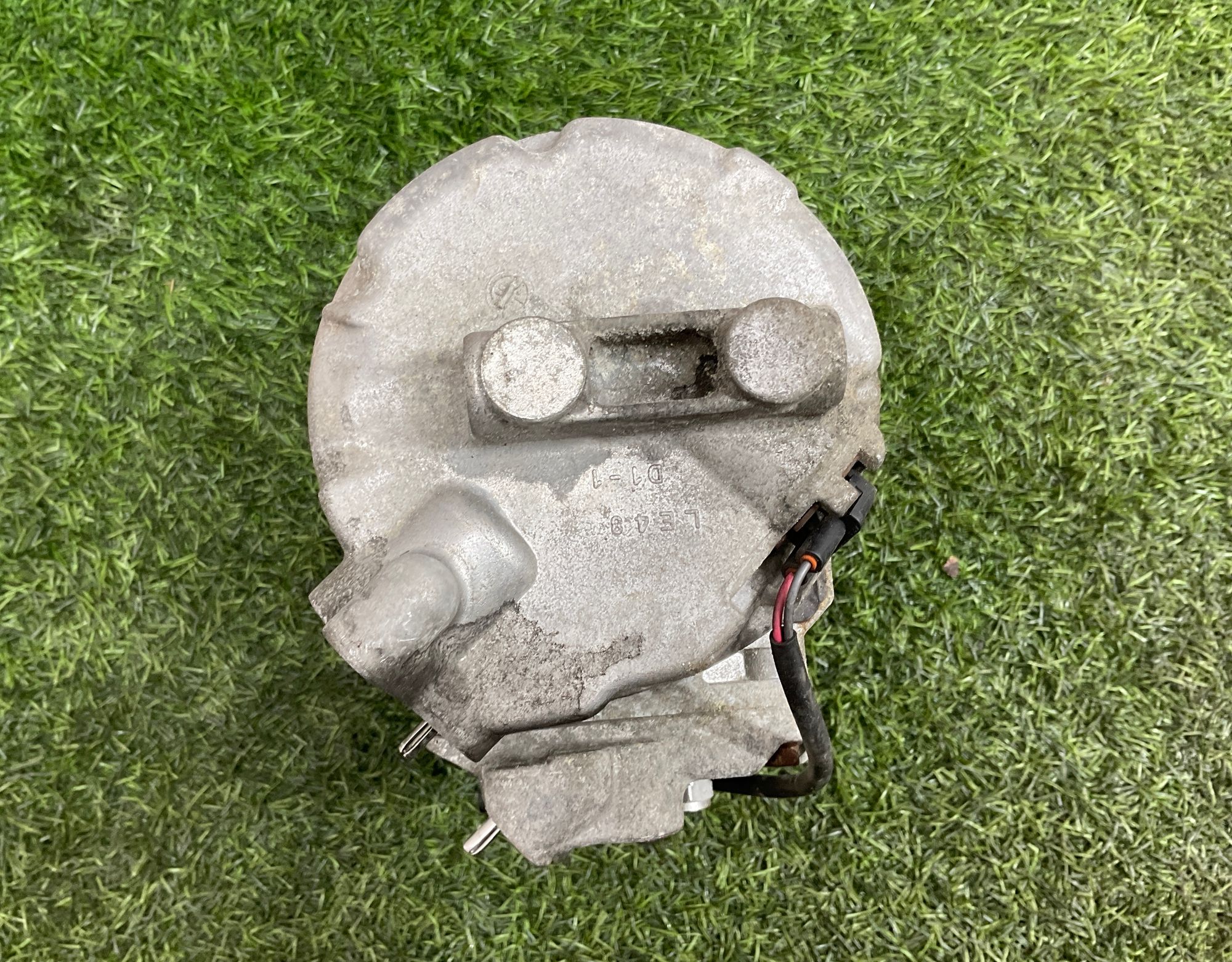 Компрессор кондиционера BMW 5 серия, F10/F11/F07 рестайлинг, 19000 рублей, Москва