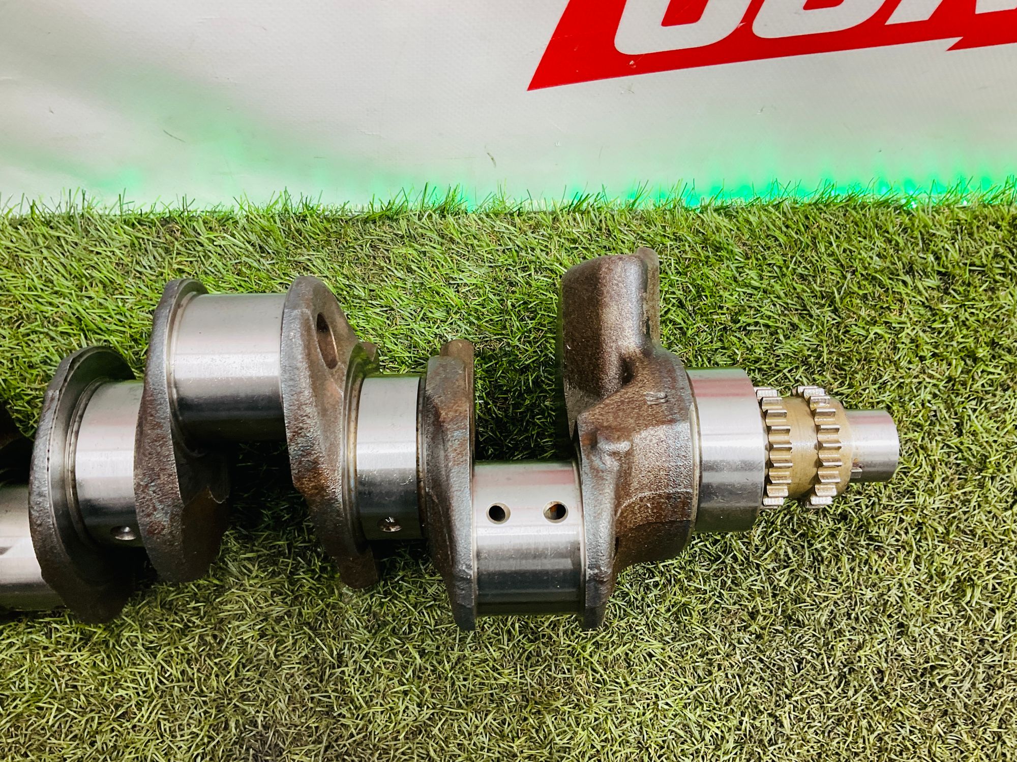 Коленвал N63B44, 95000 рублей, Москва