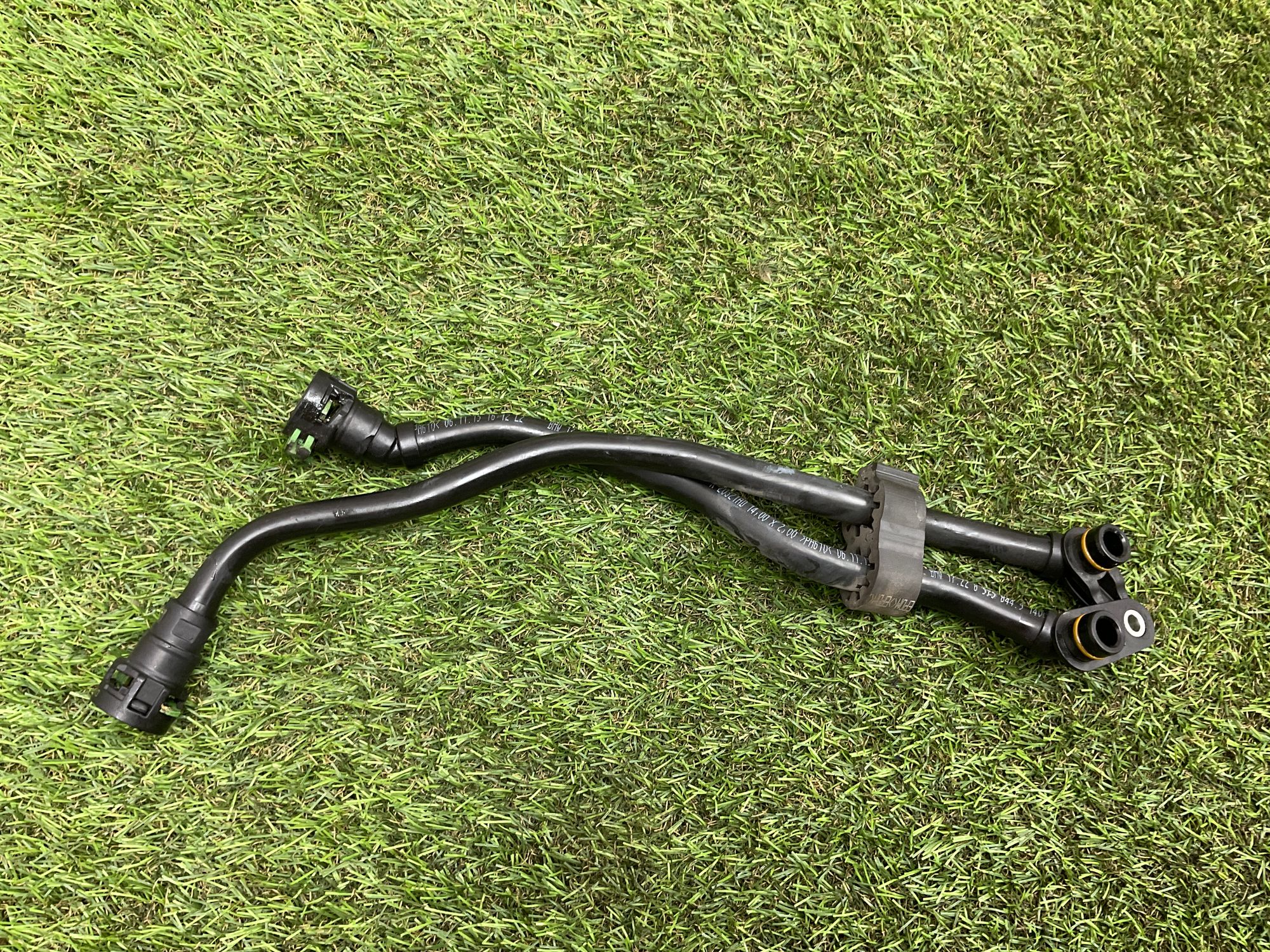 Трубка охлаждения АКПП BMW 5 серия, F10/F11/F07 рестайлинг, 2000 рублей, Москва