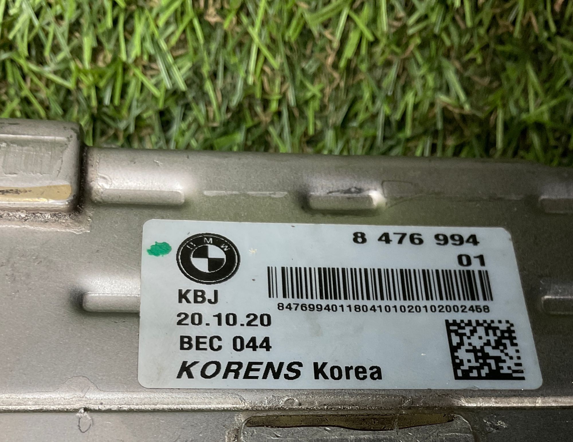 Радиатор EGR BMW X5, F15 N47 N57, 22000 рублей, Москва