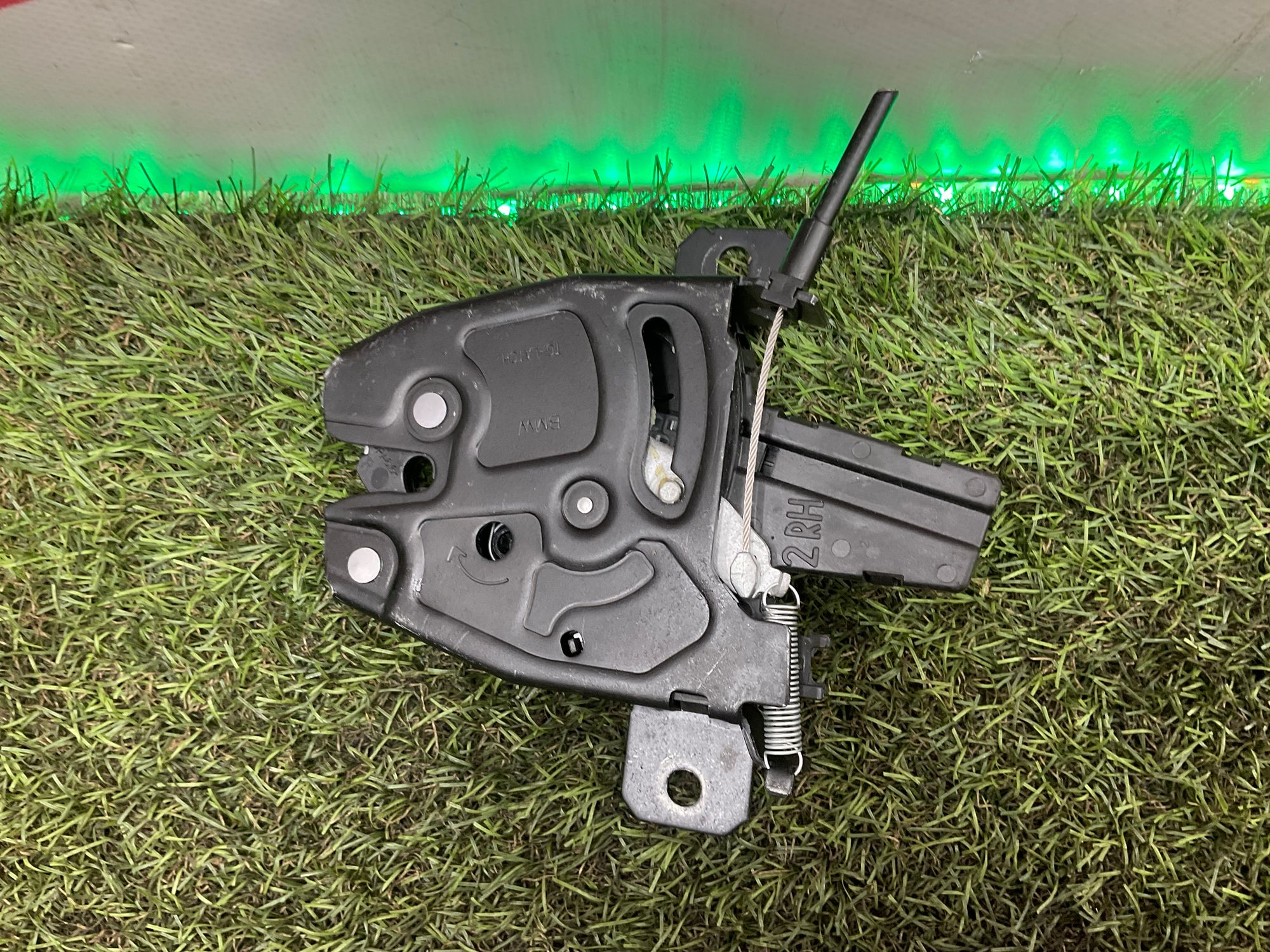 Замок багажника правый BMW X5 G05 2021, 10000 рублей, Москва