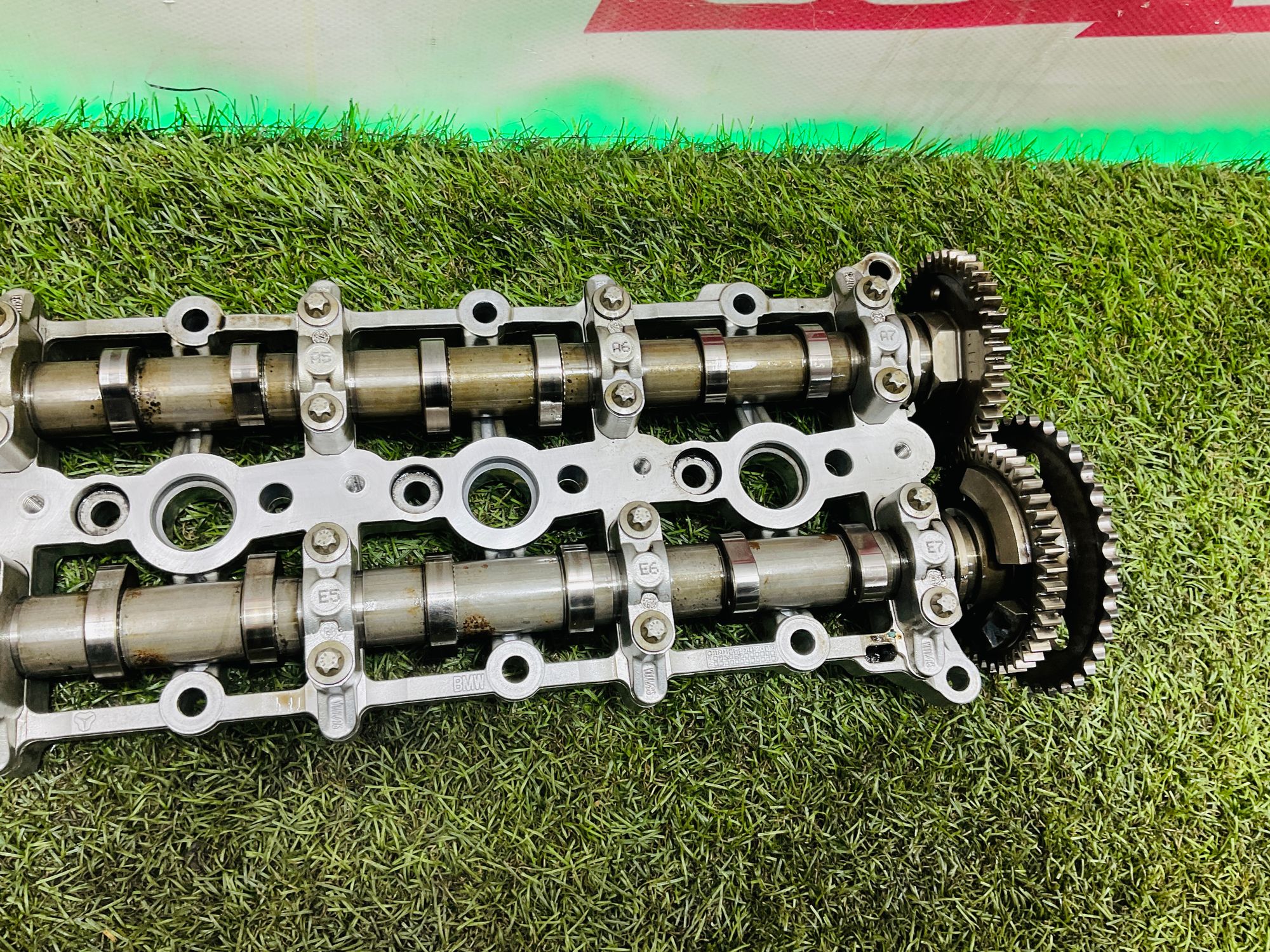 Постель распредвала BMW X7, G07 рестайлинг B57D30A, 18000 рублей, Москва