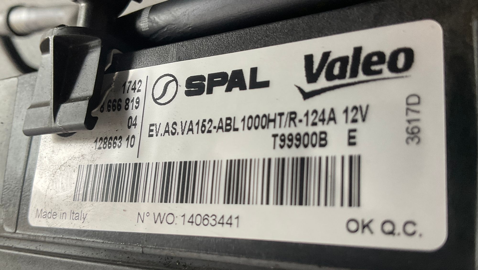 Кассета радиаторов BMW M3 G80 2023, 350000 рублей, Москва