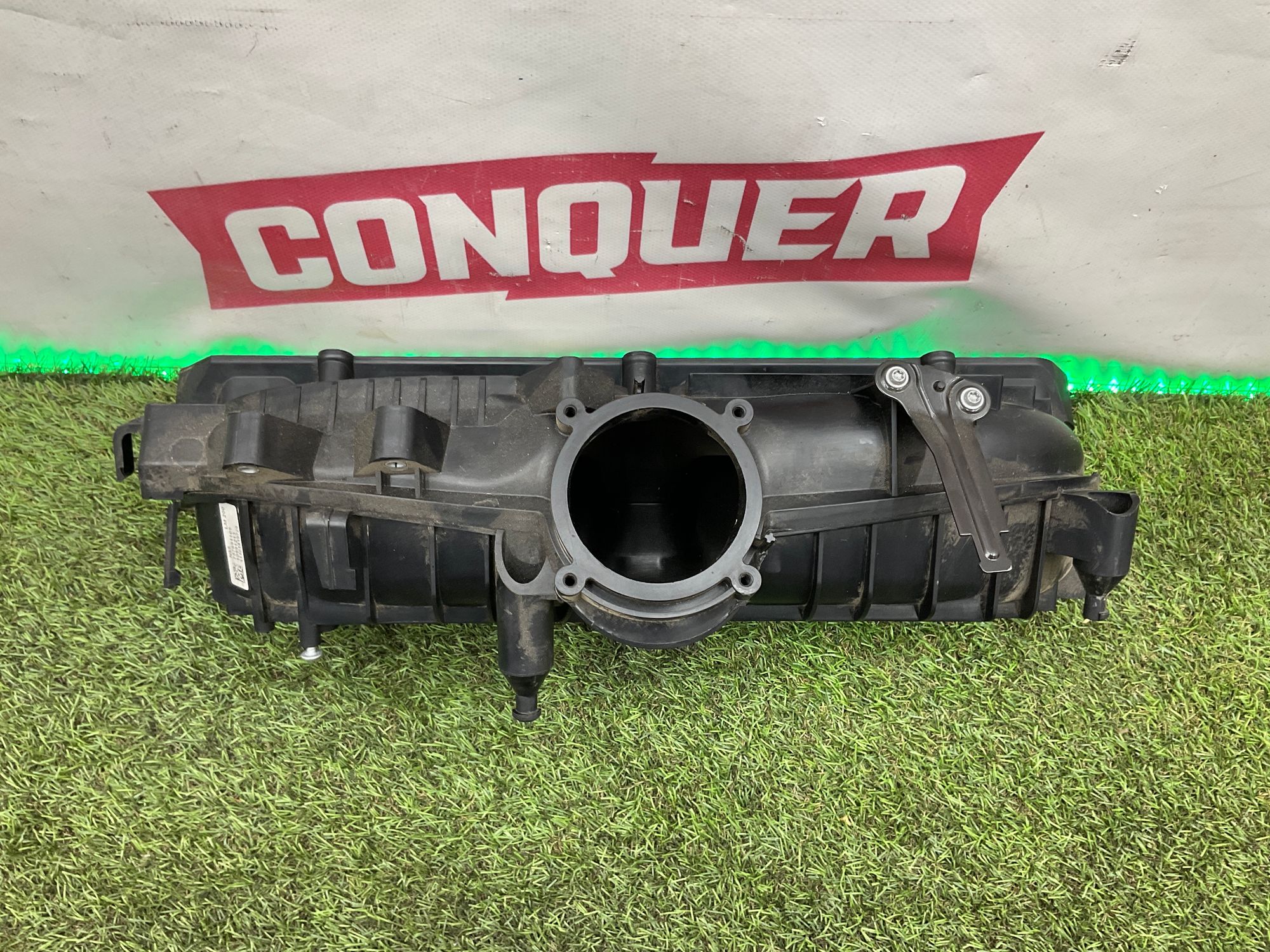 Впускной коллектор BMW 5 серия, F10/F11/F07 рестайлинг N55, 1500 рублей, Москва