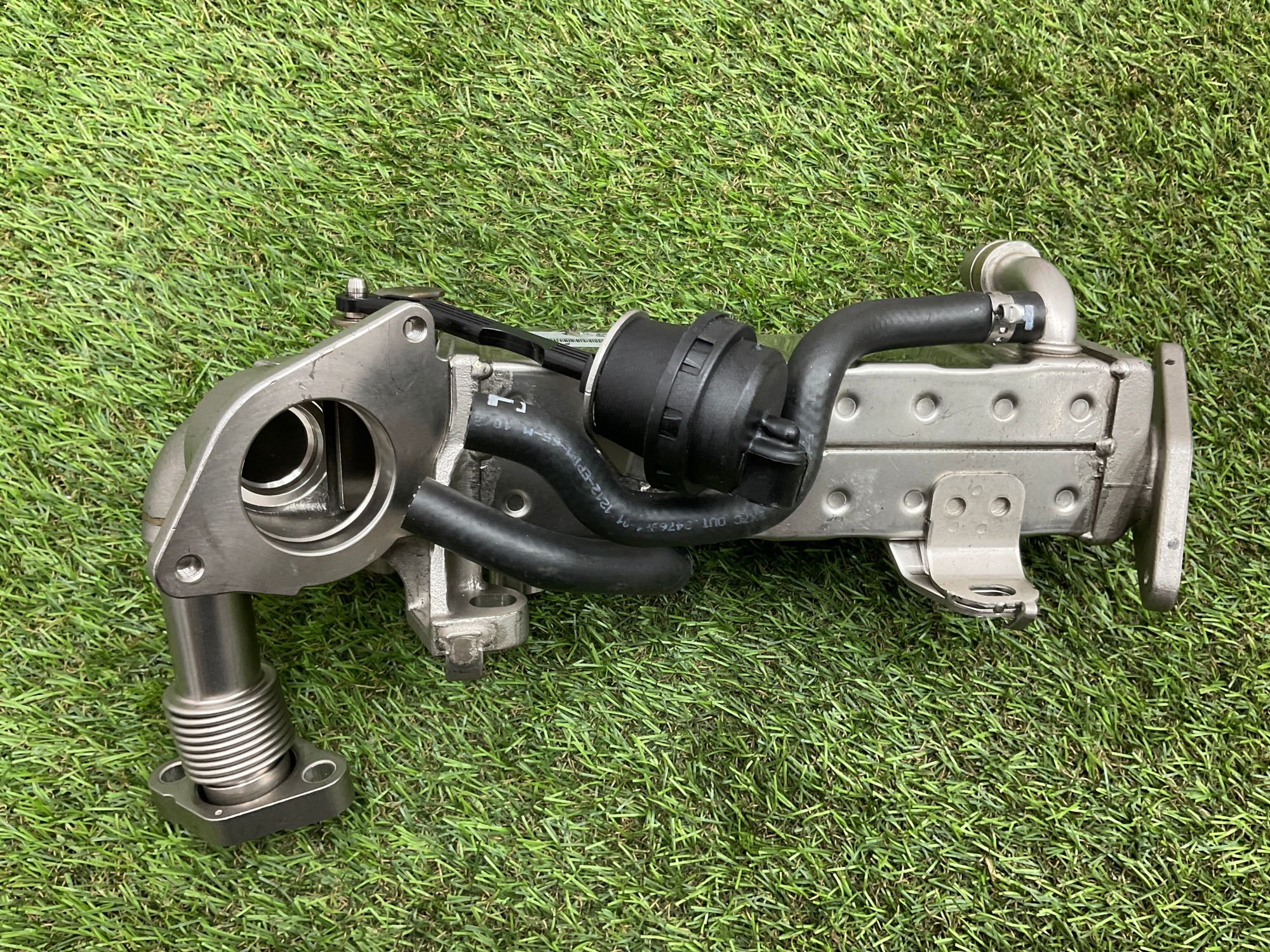 Радиатор EGR BMW X1, F48 рестайлинг B47 B37, 10000 рублей, Москва