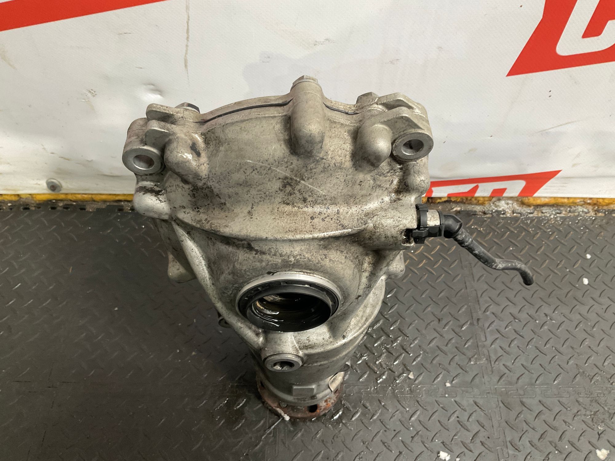 Редуктор переднего моста BMW 3 серия, F30/F31 рестайлинг 3.15, 30000 рублей, Москва