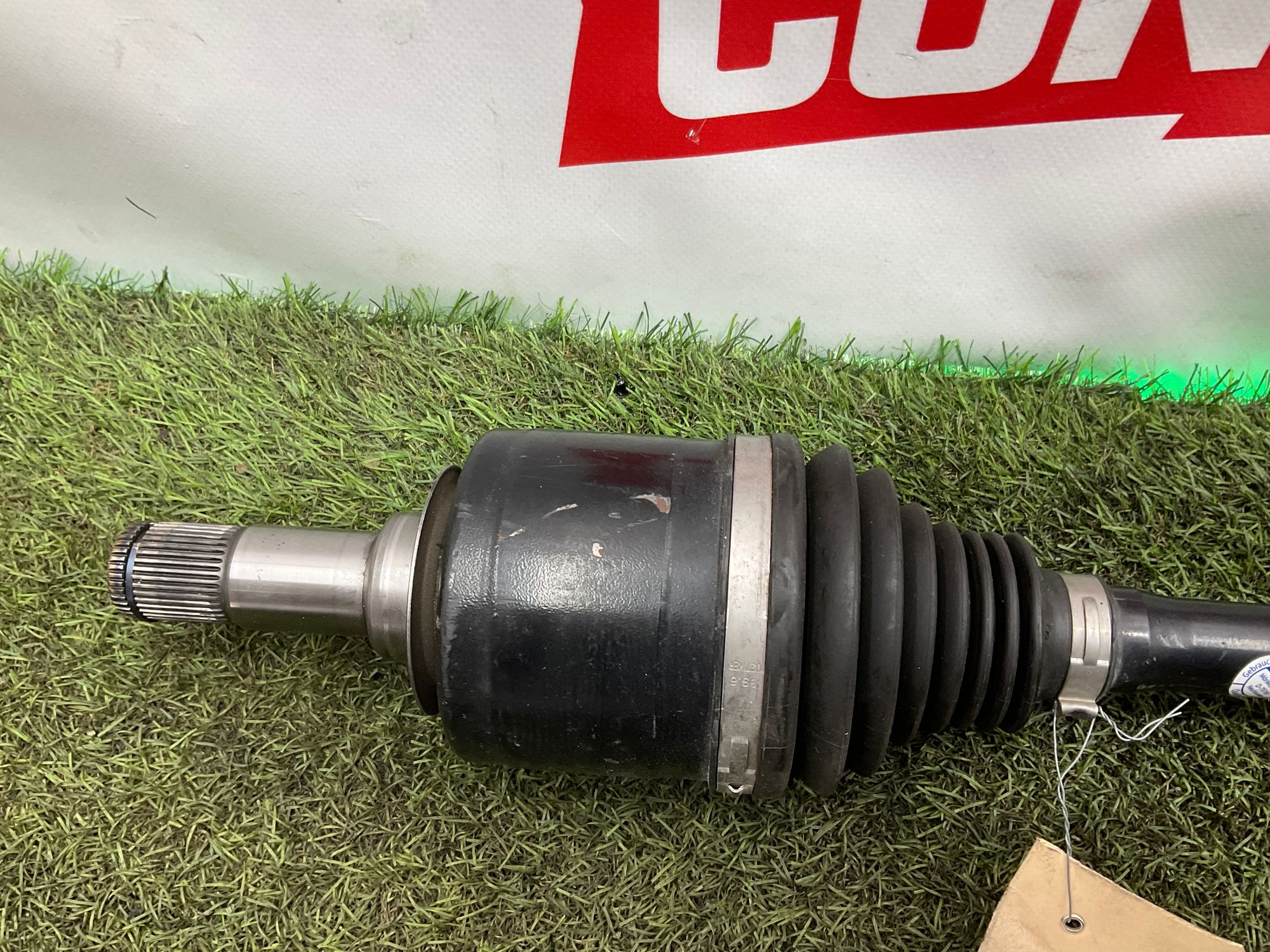 Привод передний левый Mercedes-Benz V167, 85000 рублей, Москва