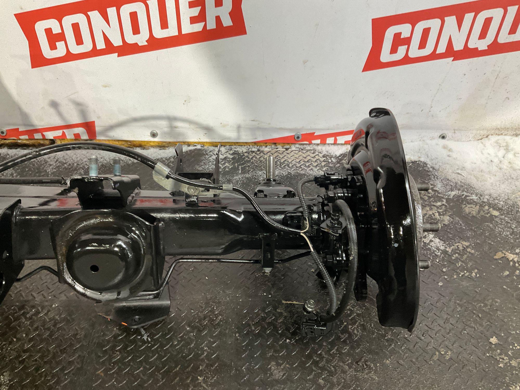 Мост задний Toyota Land Cruiser 300 (2021—2023) 2024, 350000 рублей, Москва