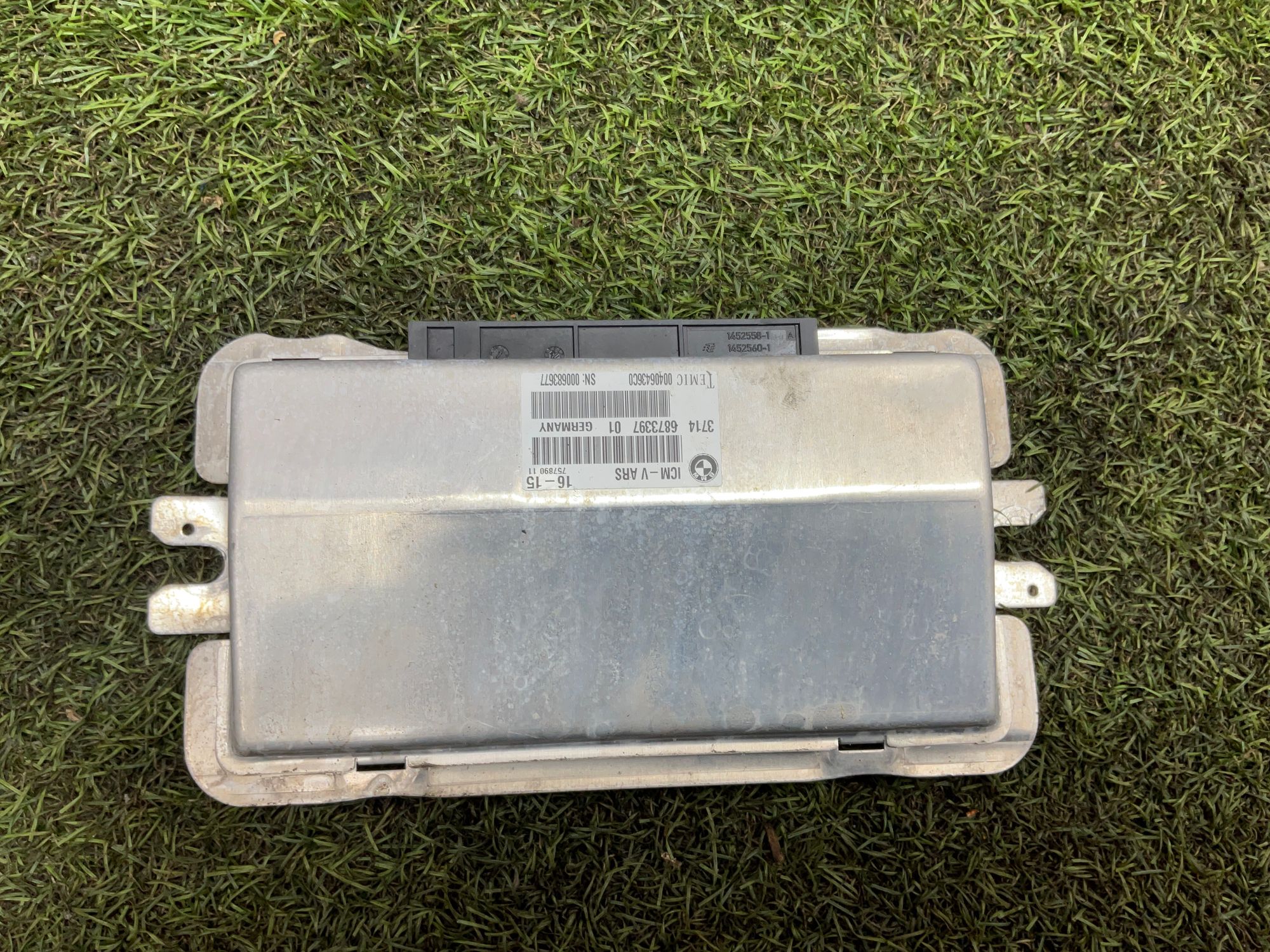 Блок управления VDC BMW X5 M, F85 2016, 3000 рублей, Москва