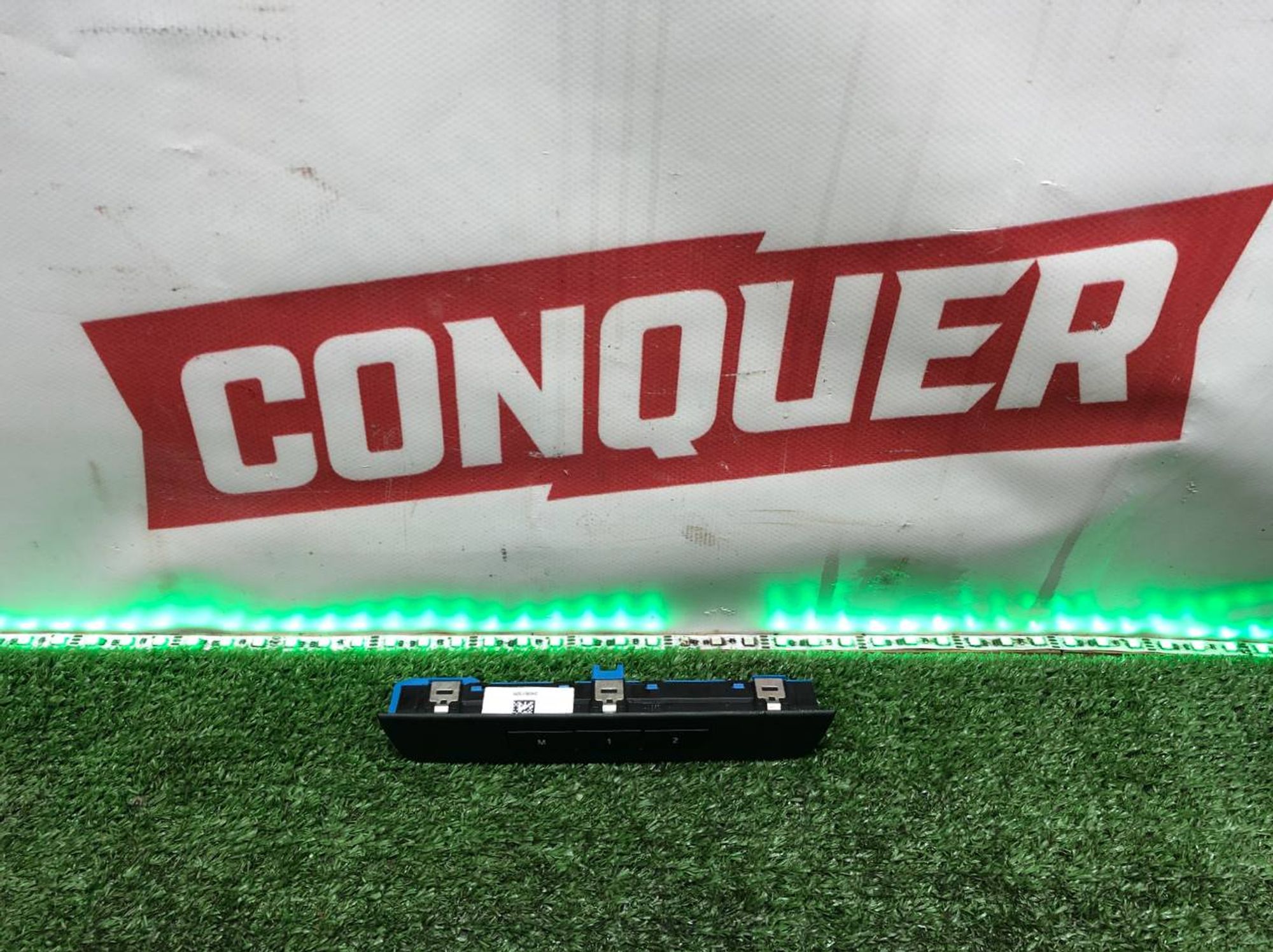 Блок управления сиденьем передний левый BMW 5 F18, 1500 рублей, Москва