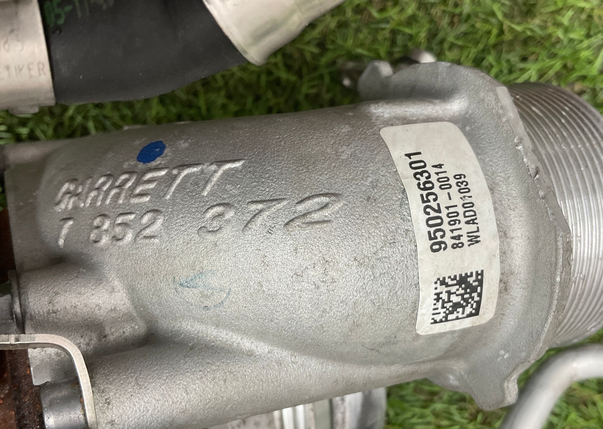 Турбина Zyl 1-4 BMW M5, F90 2019, 88000 рублей, Москва