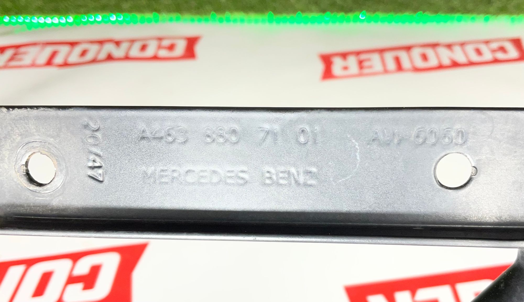 Усилитель переднего бампера нижний Mercedes-Benz G-Класс AMG W463 (2018—2023) 2023, 10000 рублей, Москва