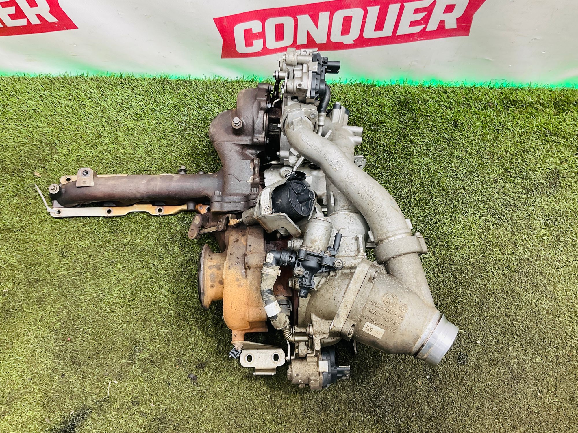 Турбина BMW X7, G07 рестайлинг B57D30A, 150000 рублей, Москва