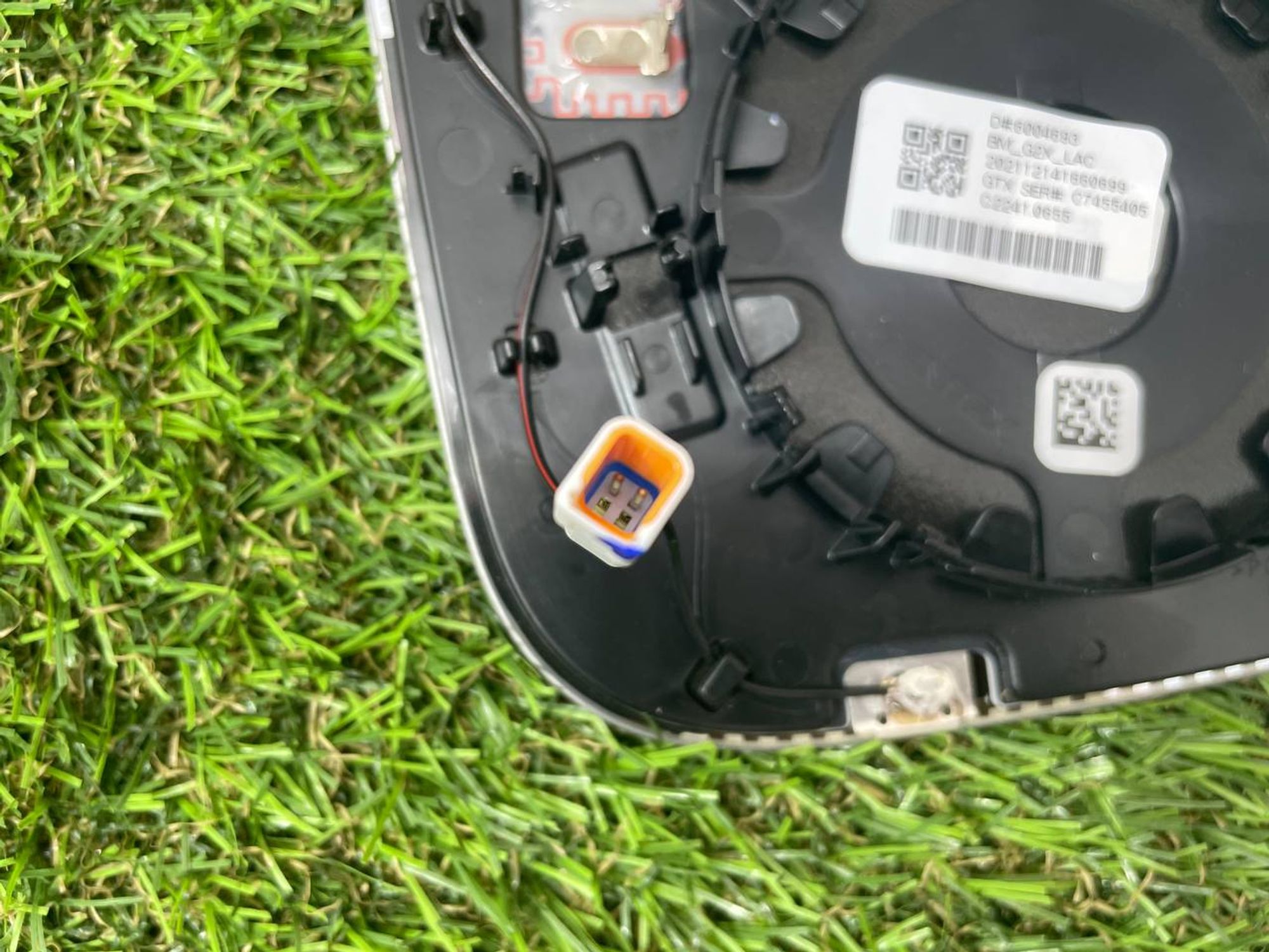 Зеркальный элемент левого зеркала BMW 3 G20 G21, 10000 рублей, Москва