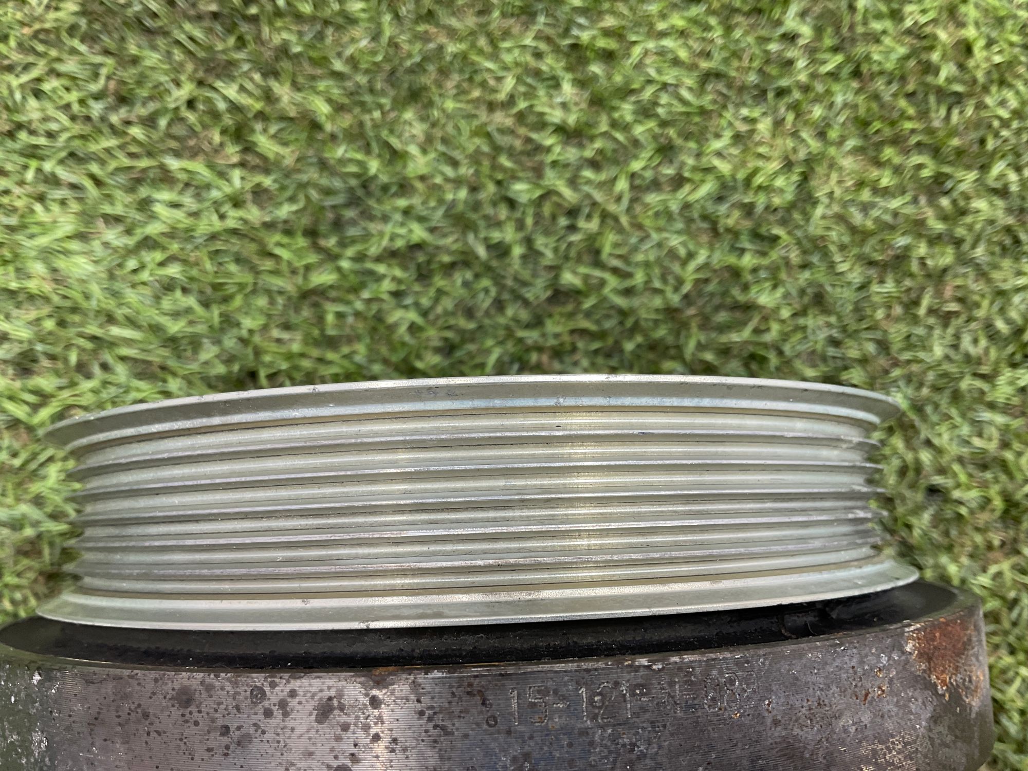 Шкив коленвала Porsche 911 GT2, 991 DABA, 20000 рублей, Москва