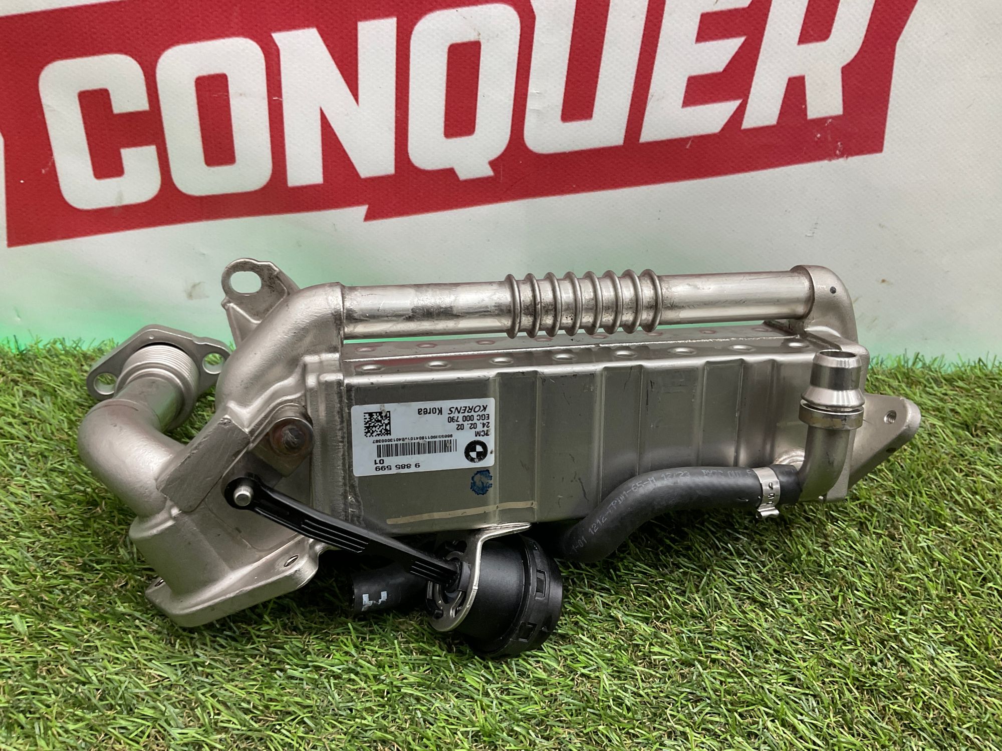 Радиатор EGR BMW X1, F48 рестайлинг B47 B37, 10000 рублей, Москва