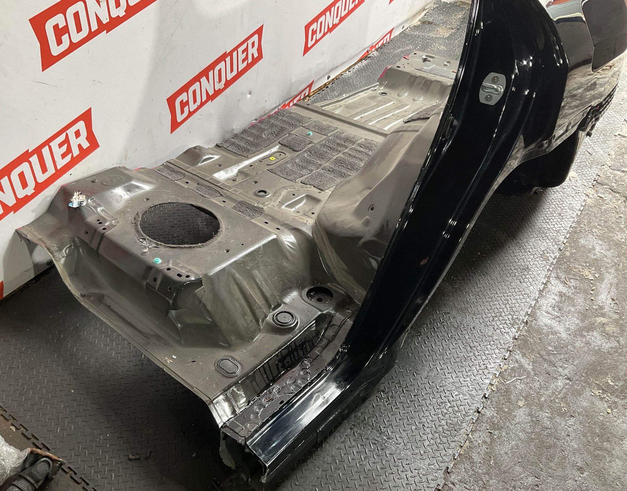 Четверть задняя левая Toyota Land Cruiser 300, 200000 рублей, Москва