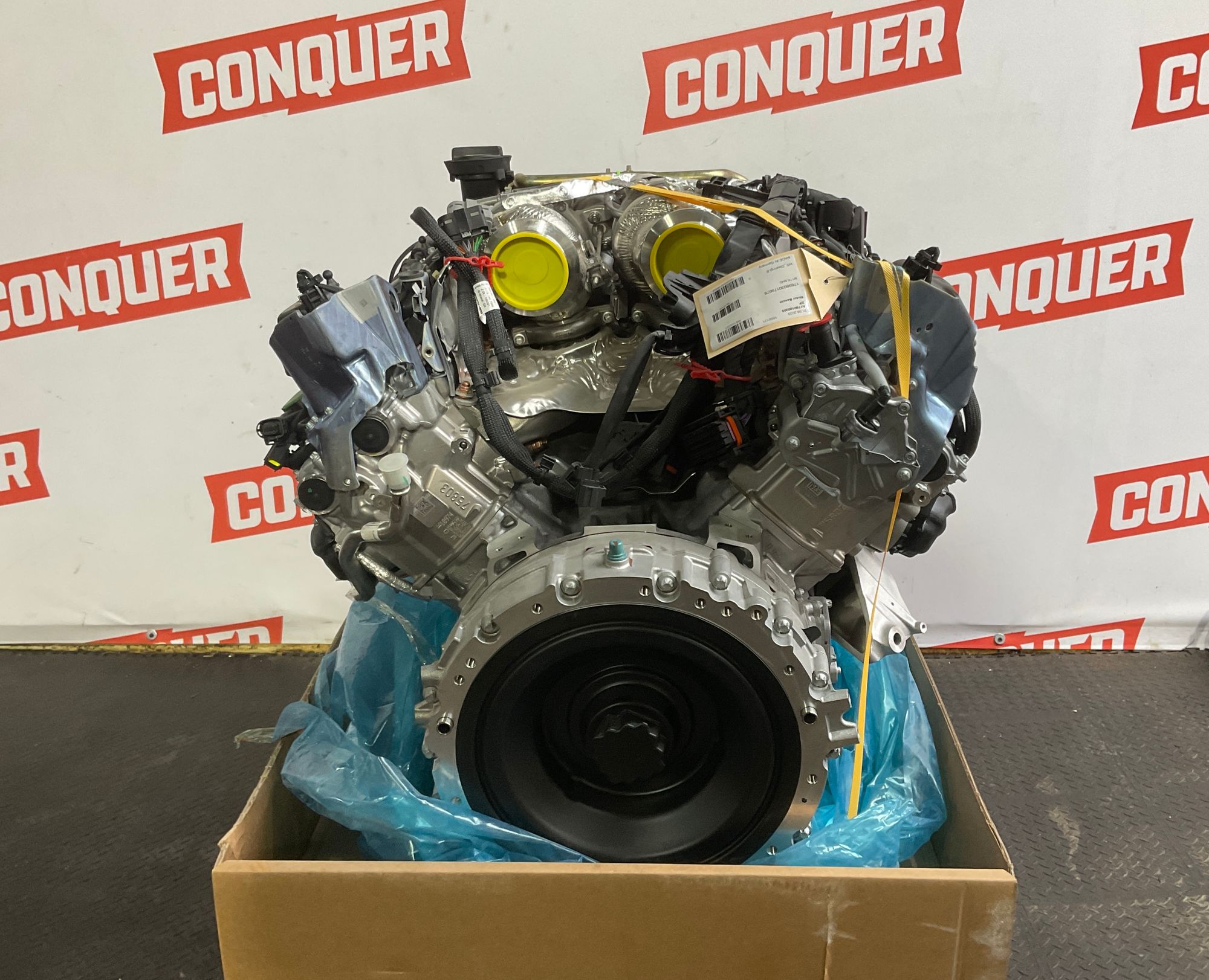 Двигатель 176980 Mercedes-Benz GLS Maybach Новый, 2700000 рублей, Москва