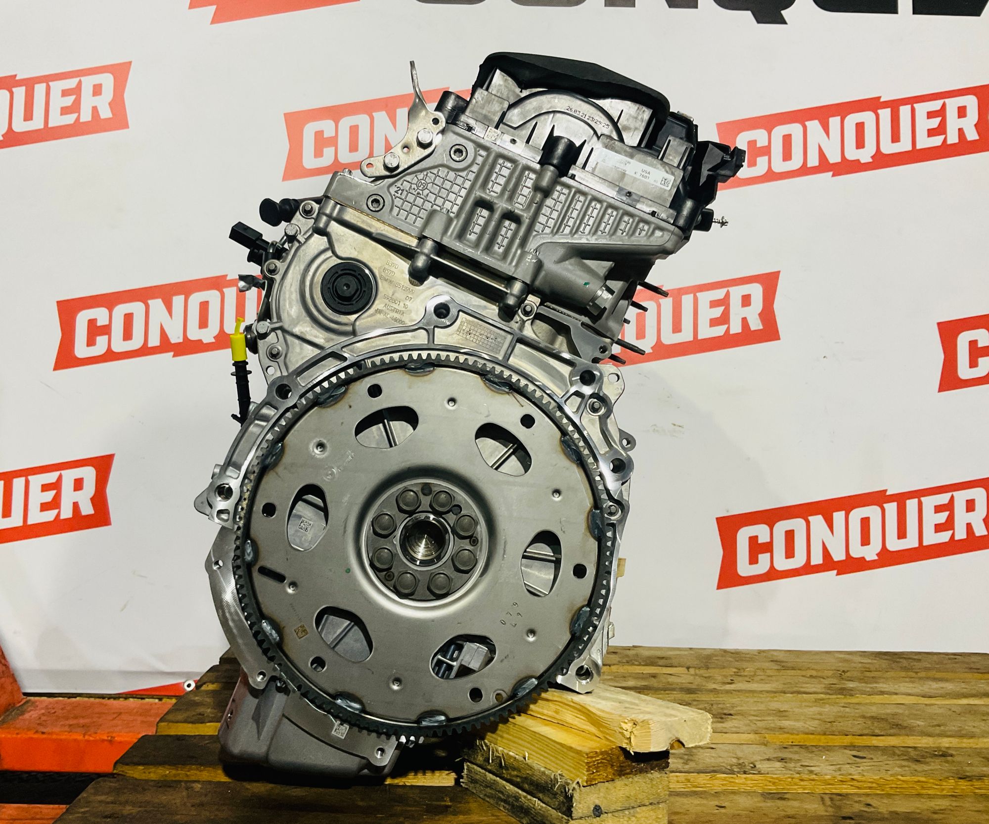 Двигатель B57D30A BMW X5 G05 G06 G07 G20 G30 G11 G32 G01 G02 новый, 635000 рублей, Москва