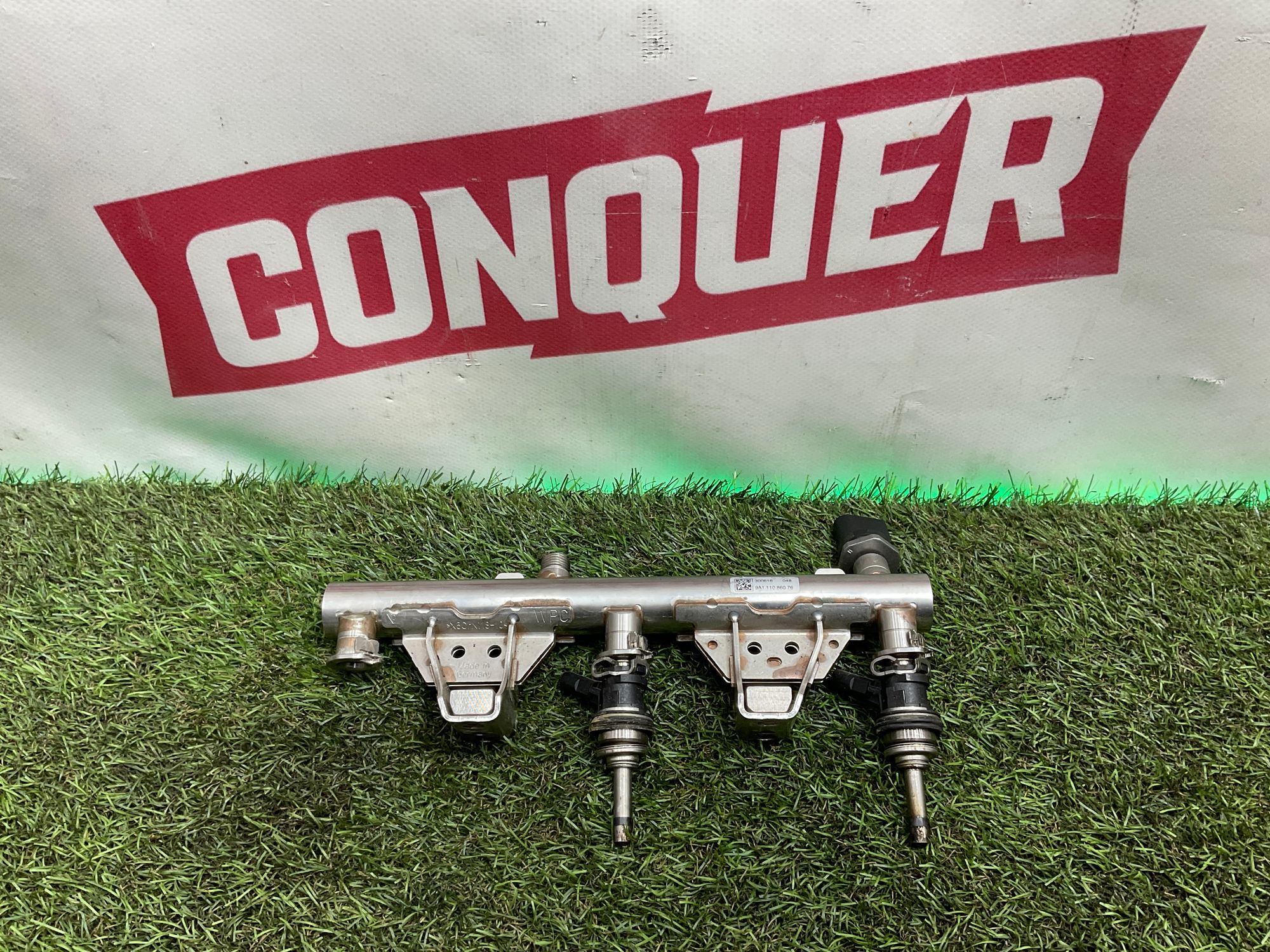 Рейка топливная 4-6 Porsche 911 GT2, 991 DABA, 50000 рублей, Москва