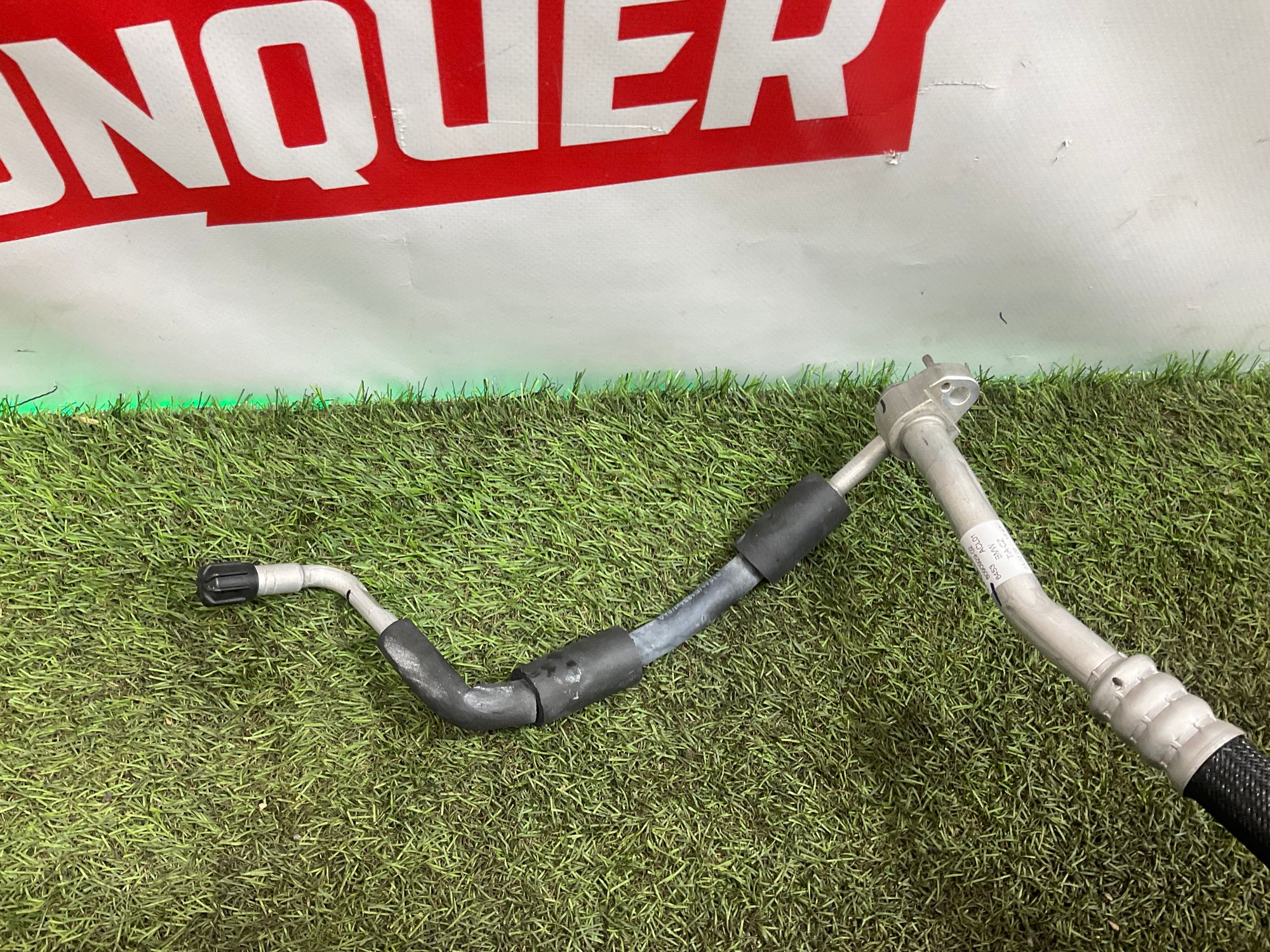 Трубка кондиционера BMW M5, F90 рестайлинг 2022, 9000 рублей, Москва