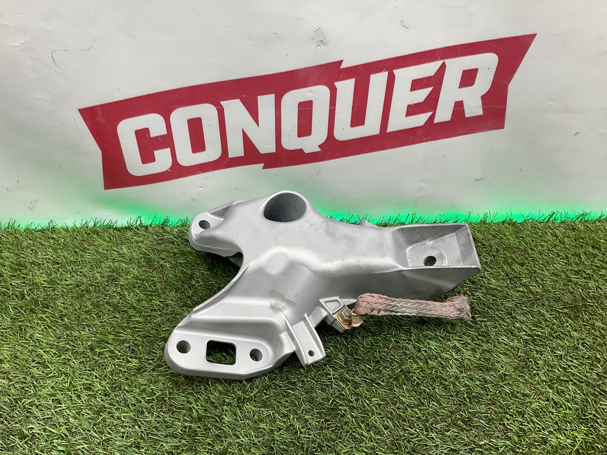 Кронштейн двигателя левый BMW X5, E70 рестайлинг, 2000 рублей, Москва